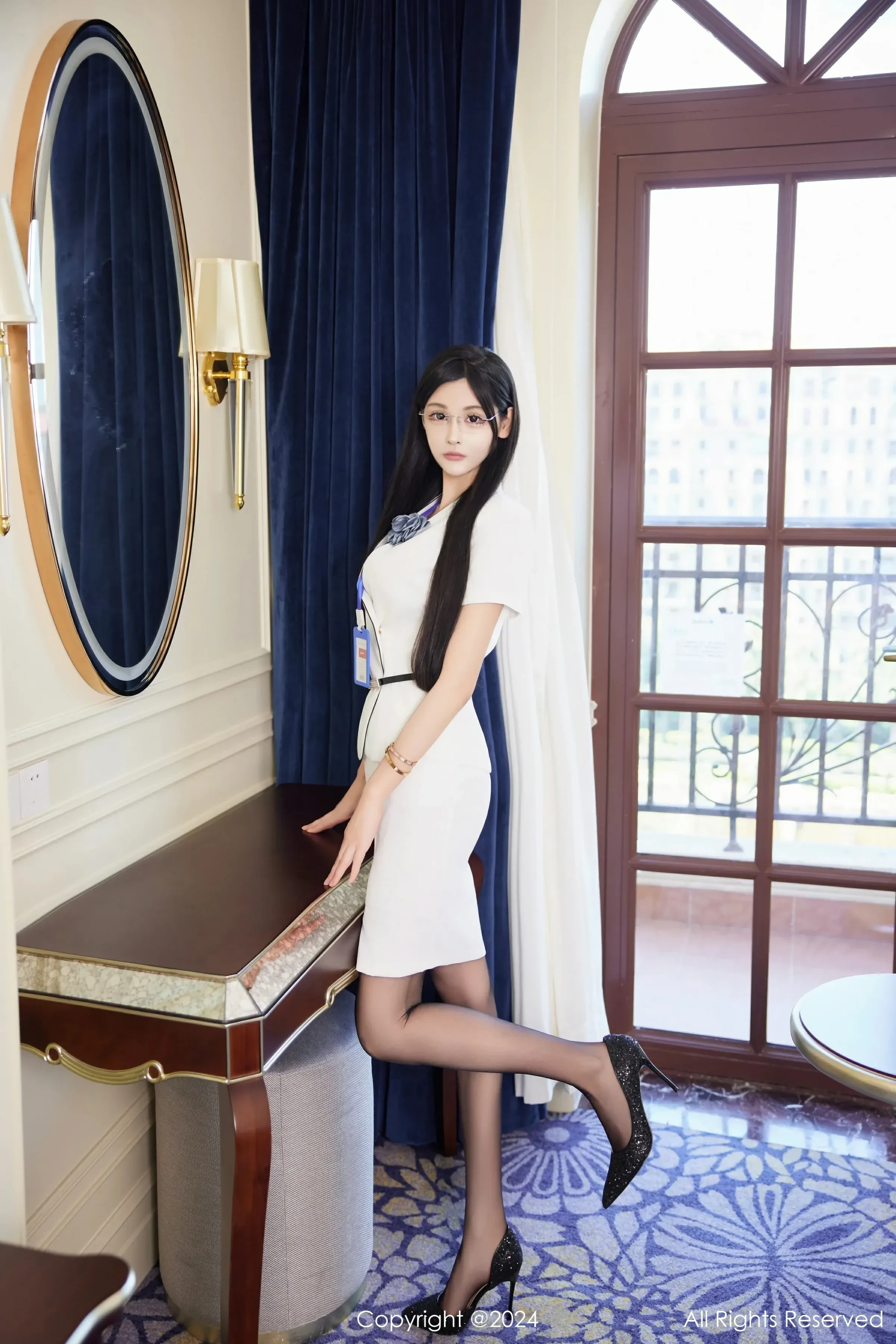 图片[3] - XiuRen 秀人 No.9049 智恩baby [70P] - 机器猫次元 - 机器猫次元