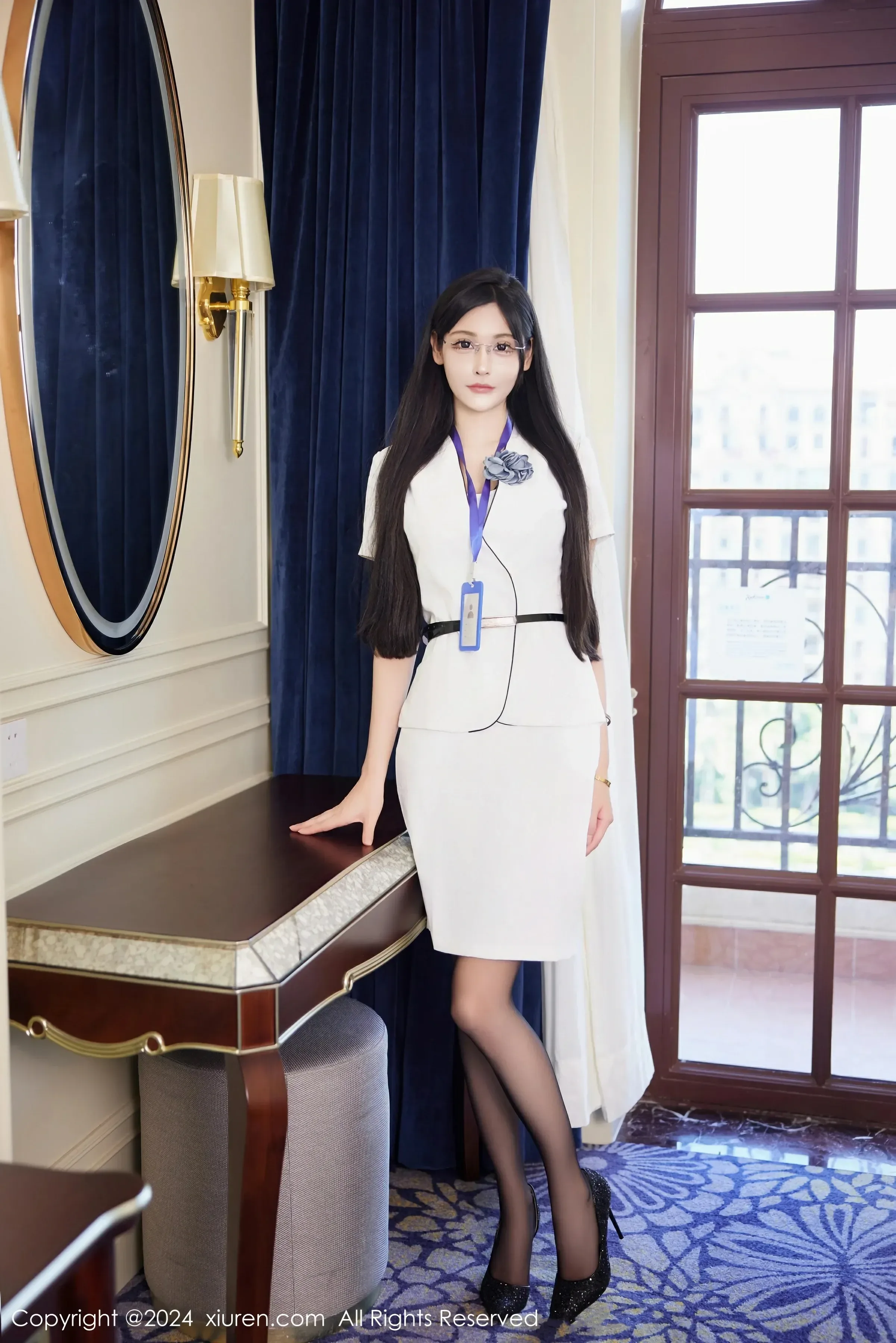 图片[5] - XiuRen 秀人 No.9049 智恩baby [70P] - 机器猫次元 - 机器猫次元