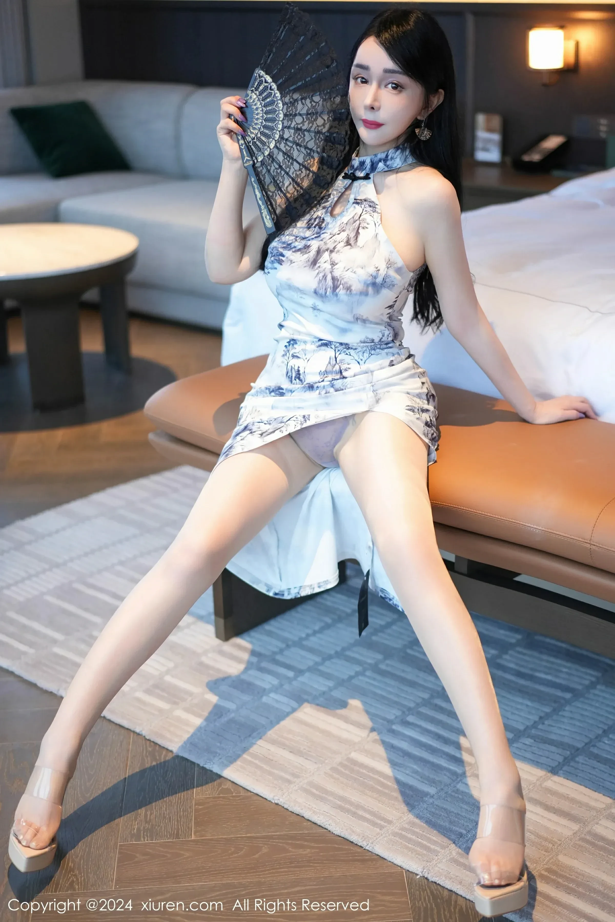 图片[4] - XiuRen 秀人 No.9058 允爾 [71P] - 机器猫次元 - 机器猫次元