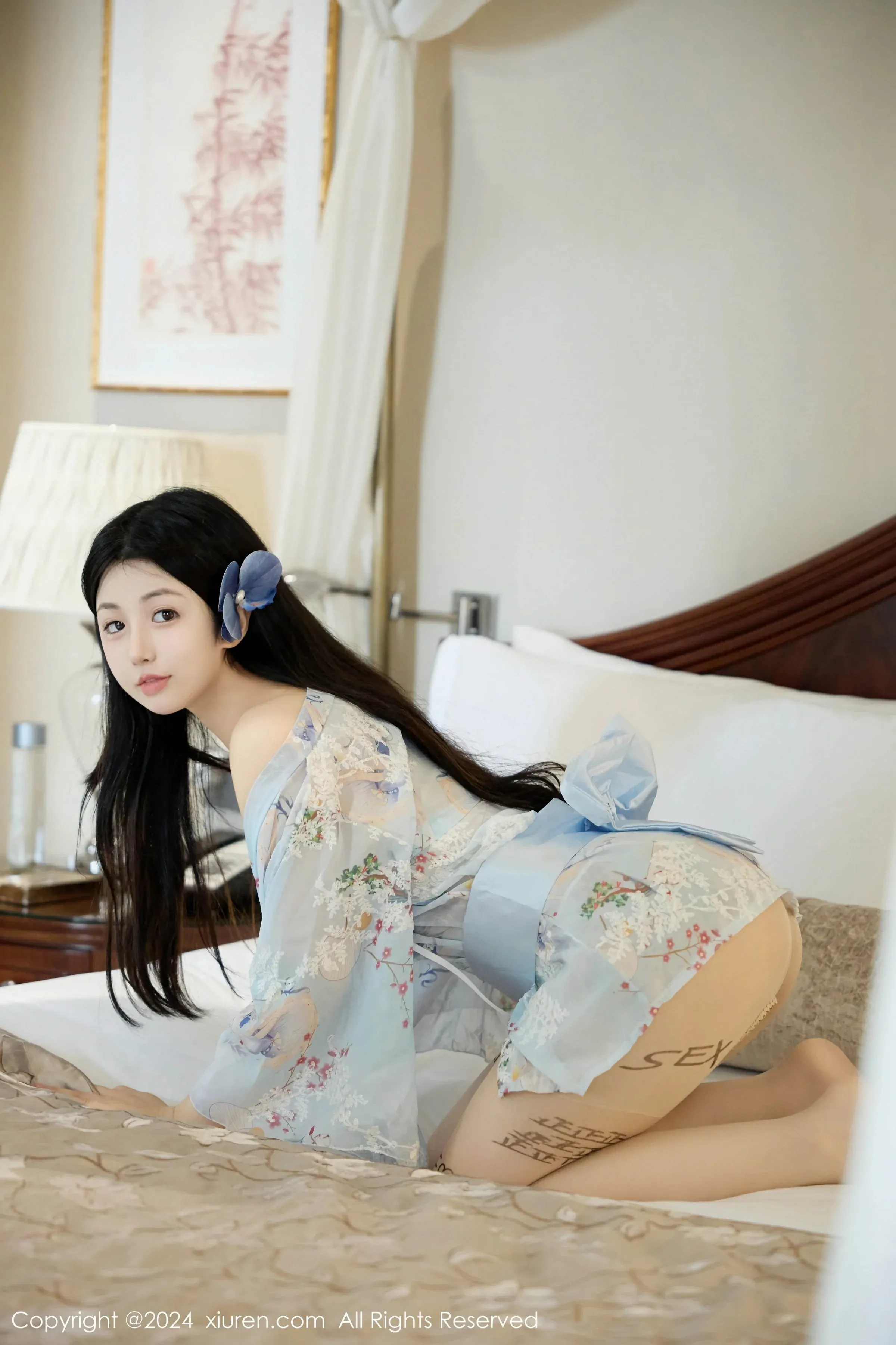 图片[4] - XiuRen 秀人 No.9059 陈小花 [81P] - 机器猫次元 - 机器猫次元