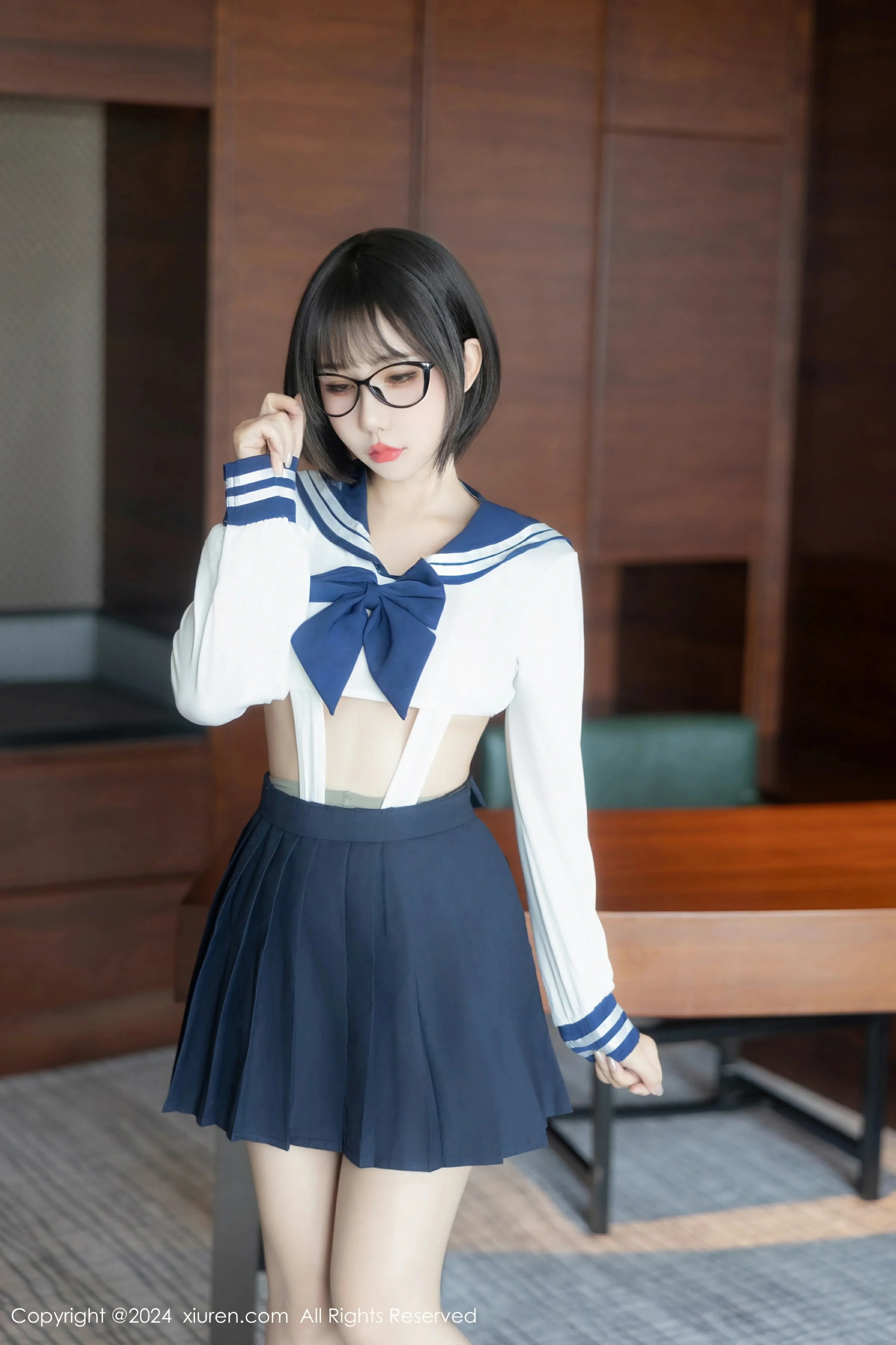图片[7] - XiuRen 秀人 No.9065 小蛮妖Yummy [89P] - 机器猫次元 - 机器猫次元