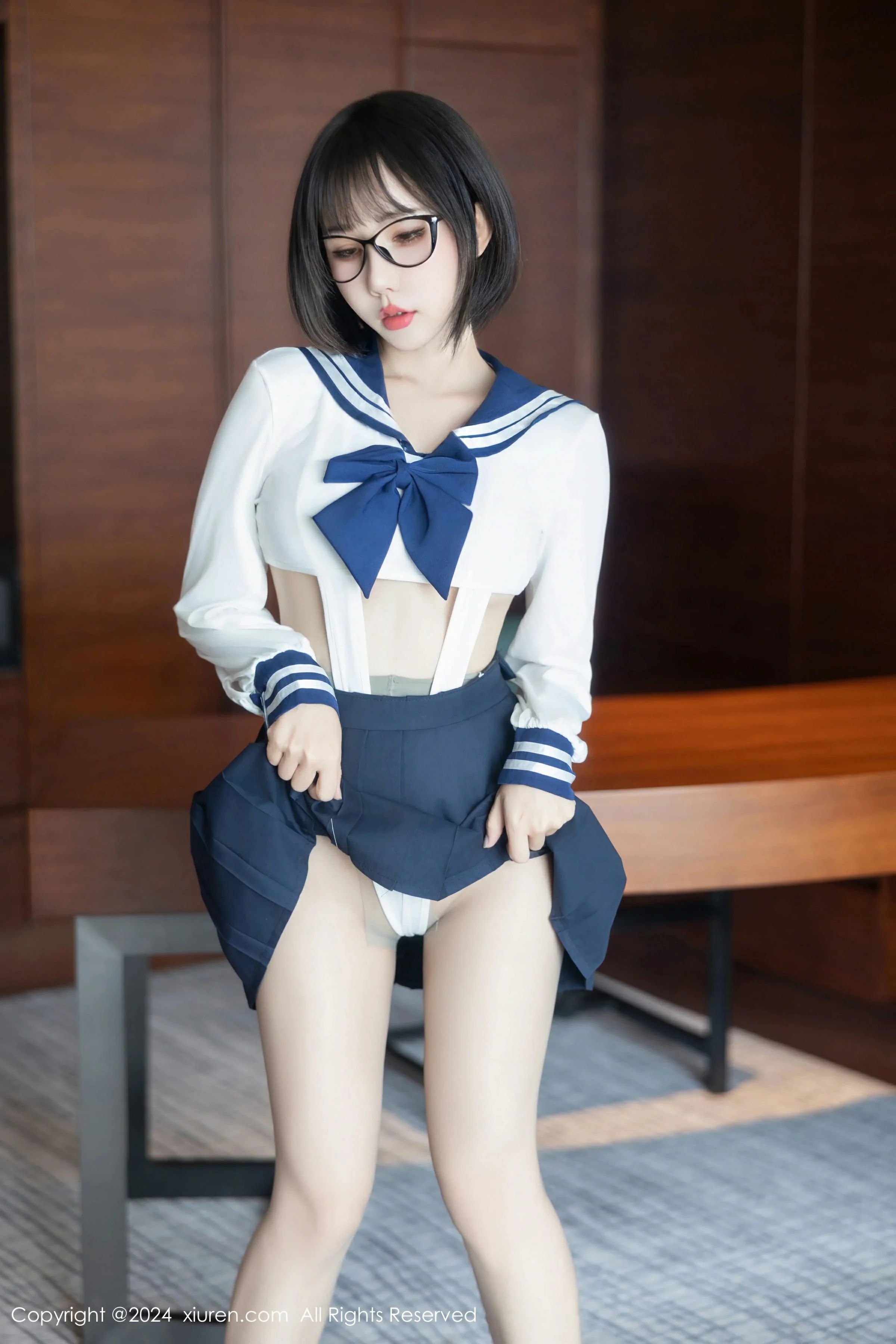 图片[8] - XiuRen 秀人 No.9065 小蛮妖Yummy [89P] - 机器猫次元 - 机器猫次元