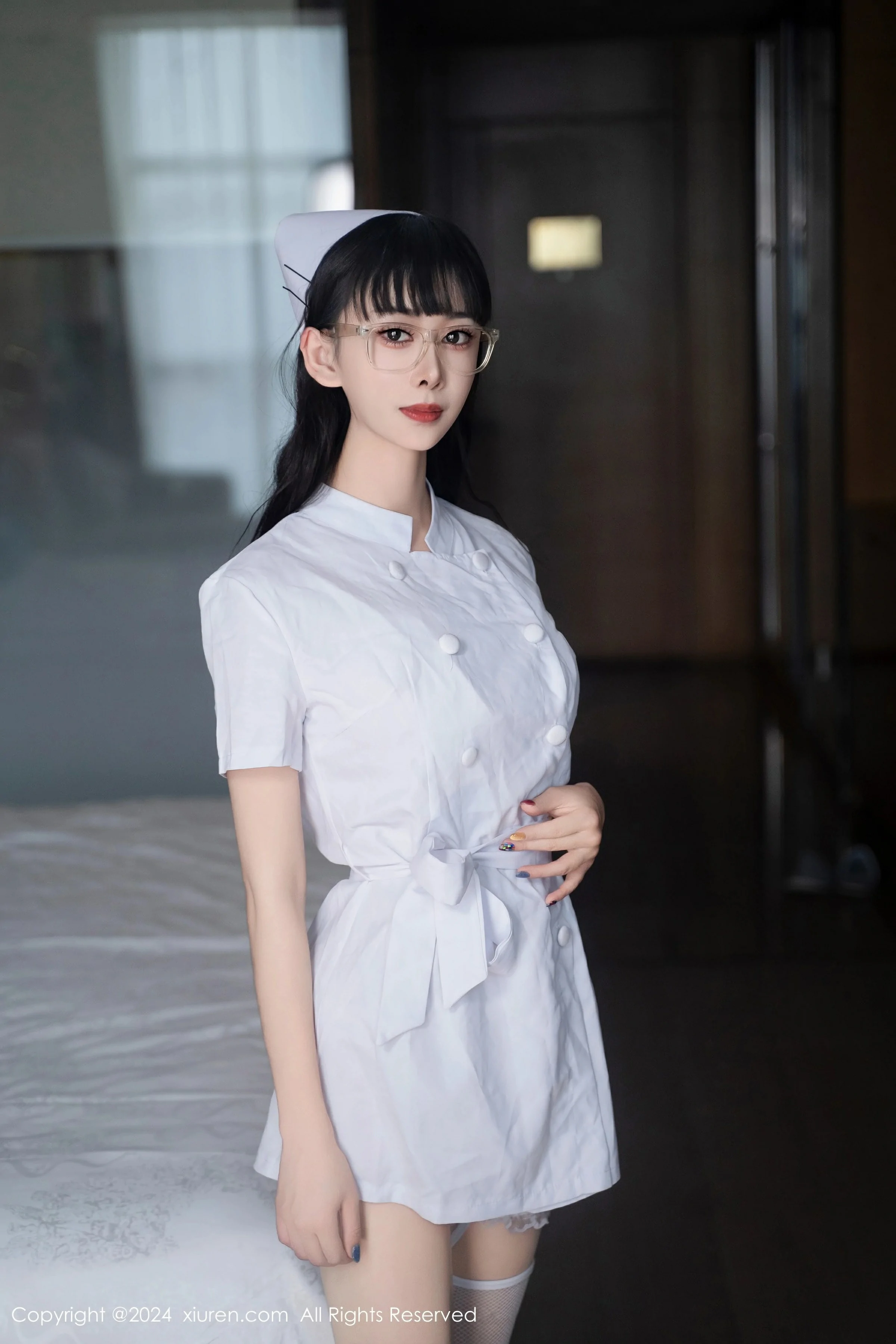 图片[8] - XiuRen 秀人 No.9077 宝宝甜 [84P] - 机器猫次元 - 机器猫次元