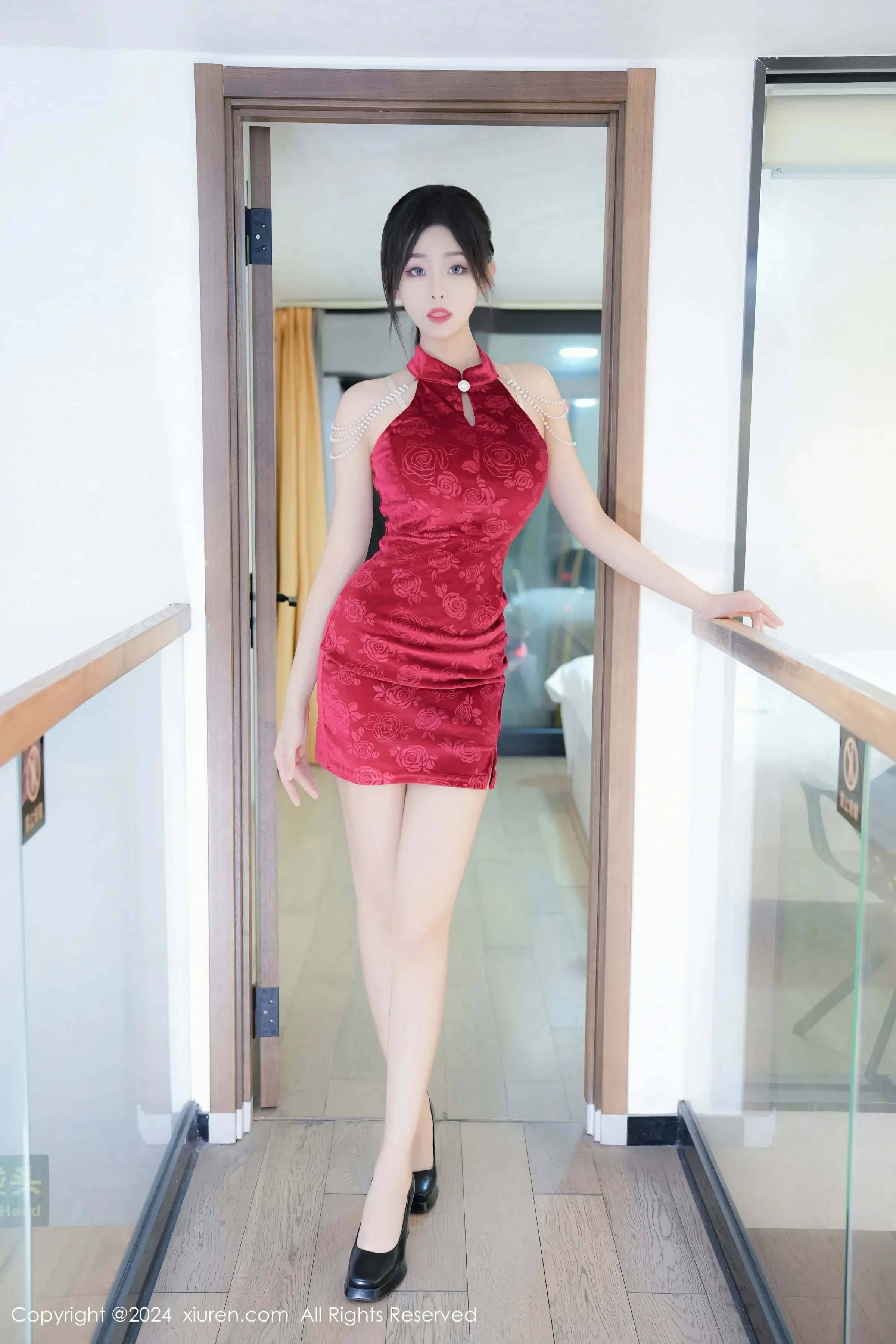 图片[8] - XiuRen 秀人 No.9078 董林越 [69P] - 机器猫次元 - 机器猫次元