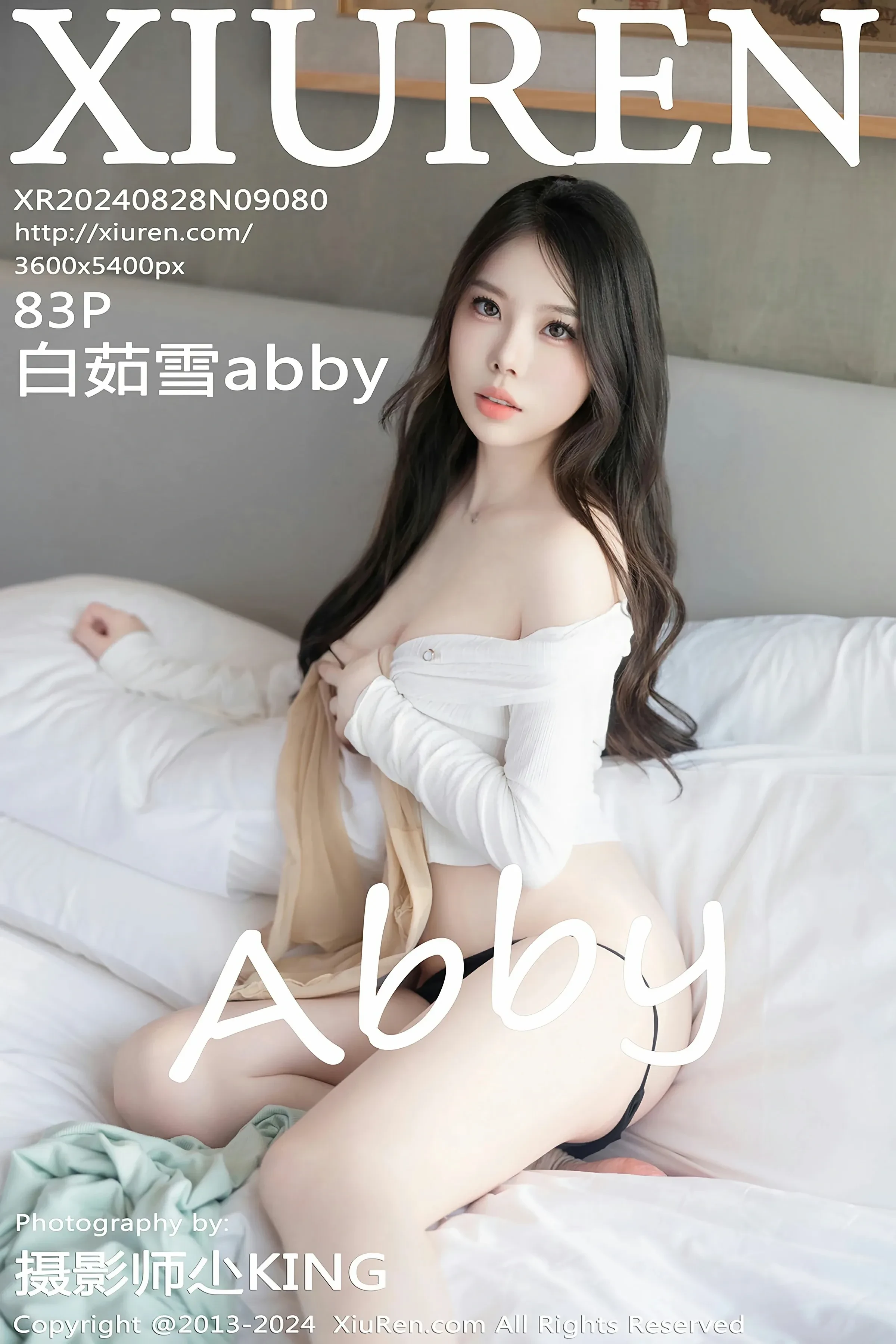 图片[1] - XiuRen 秀人 No.9080 白茹雪 [83P] - 机器猫次元 - 机器猫次元