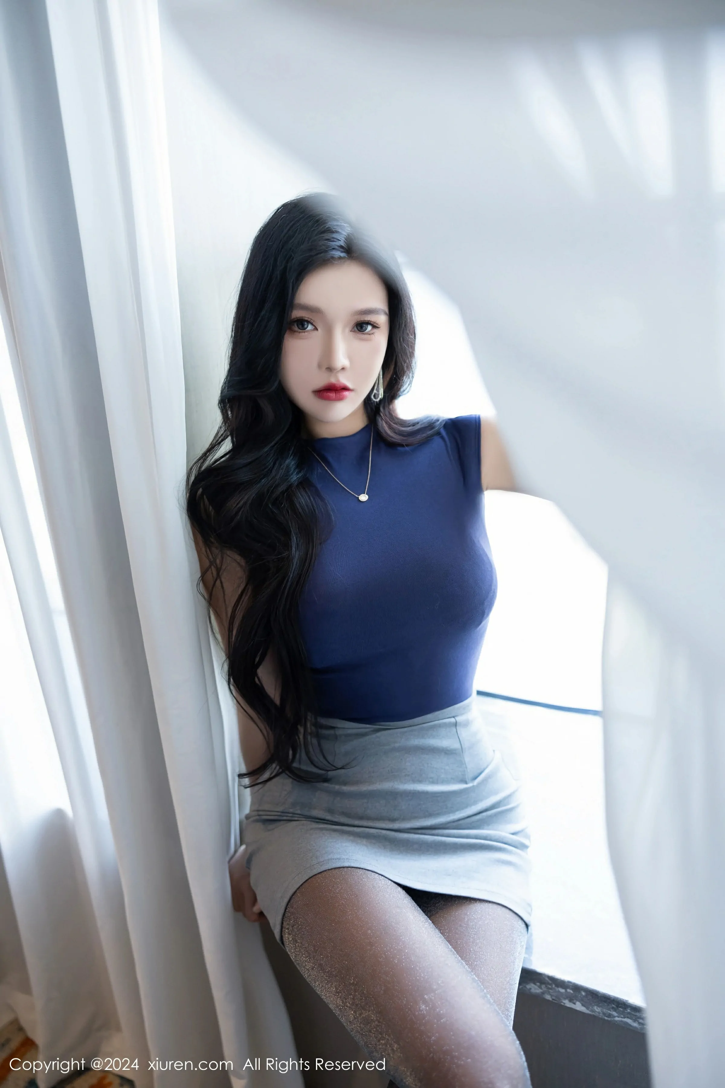 图片[2] - XiuRen 秀人 No.9082 娜比 [86P] - 机器猫次元 - 机器猫次元