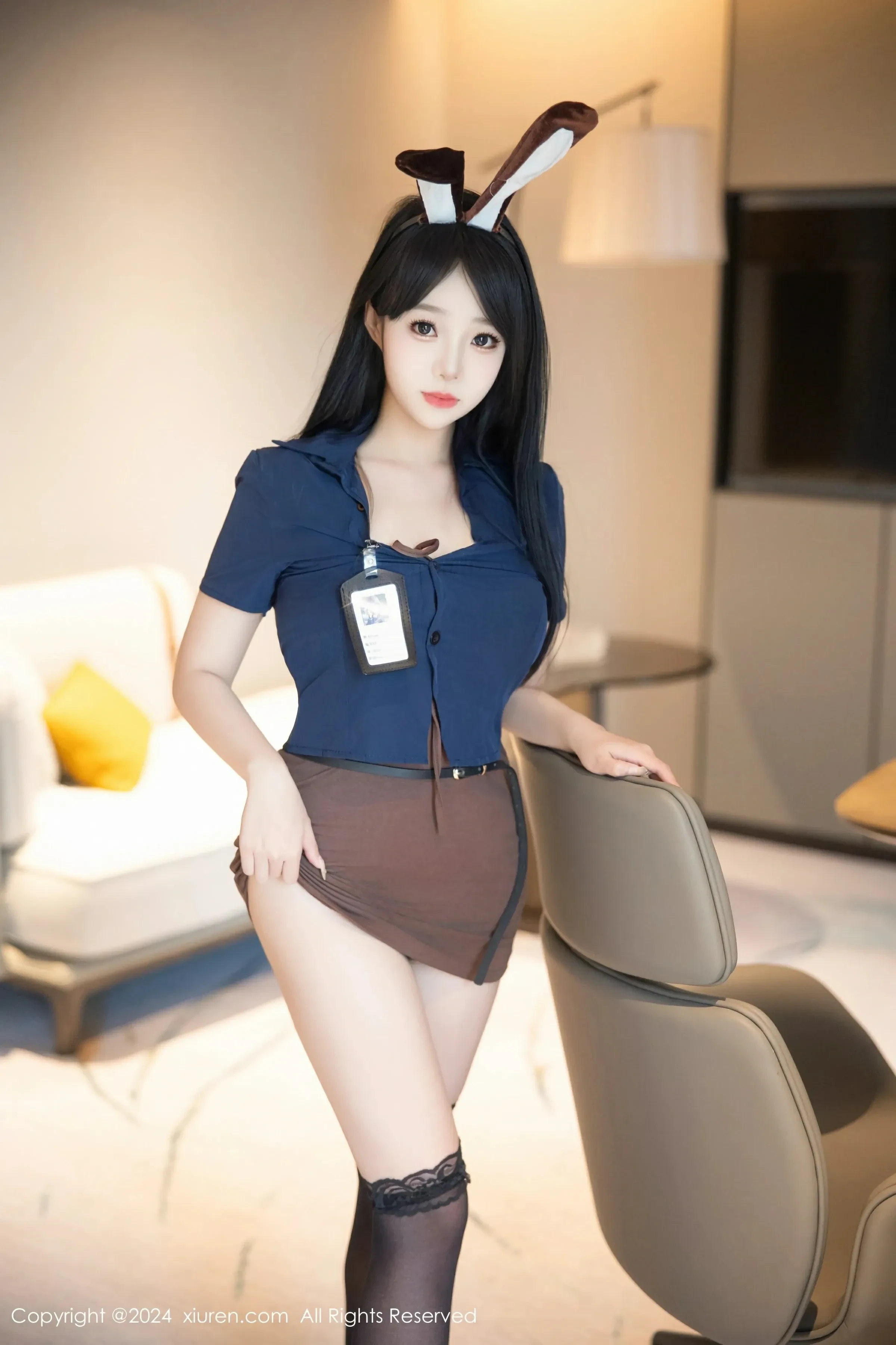图片[5] - XiuRen 秀人 No.9083 黎秋秋 [81P] - 机器猫次元 - 机器猫次元