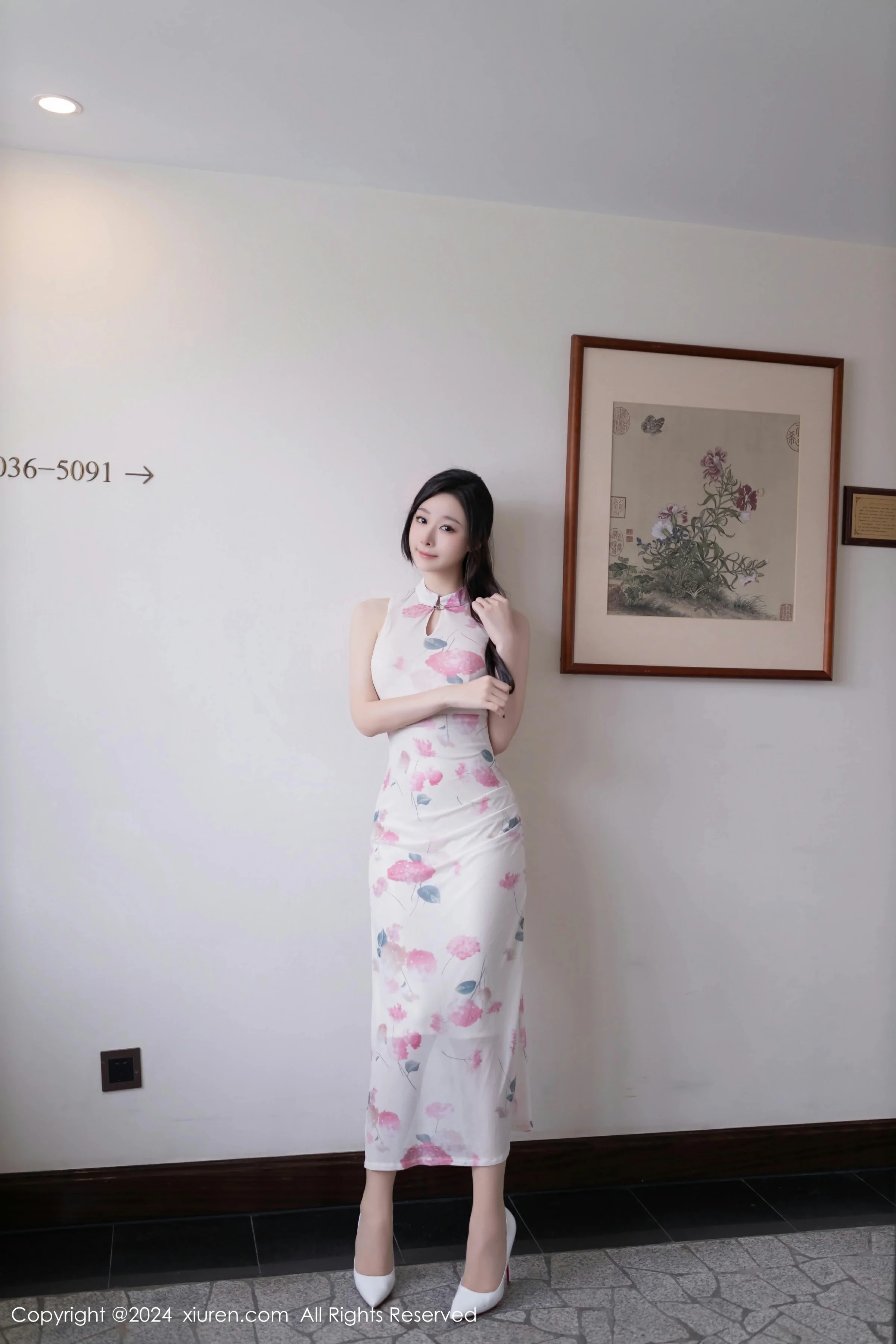 图片[3] - XiuRen 秀人 No.9087 小逗逗 [79P] - 机器猫次元 - 机器猫次元