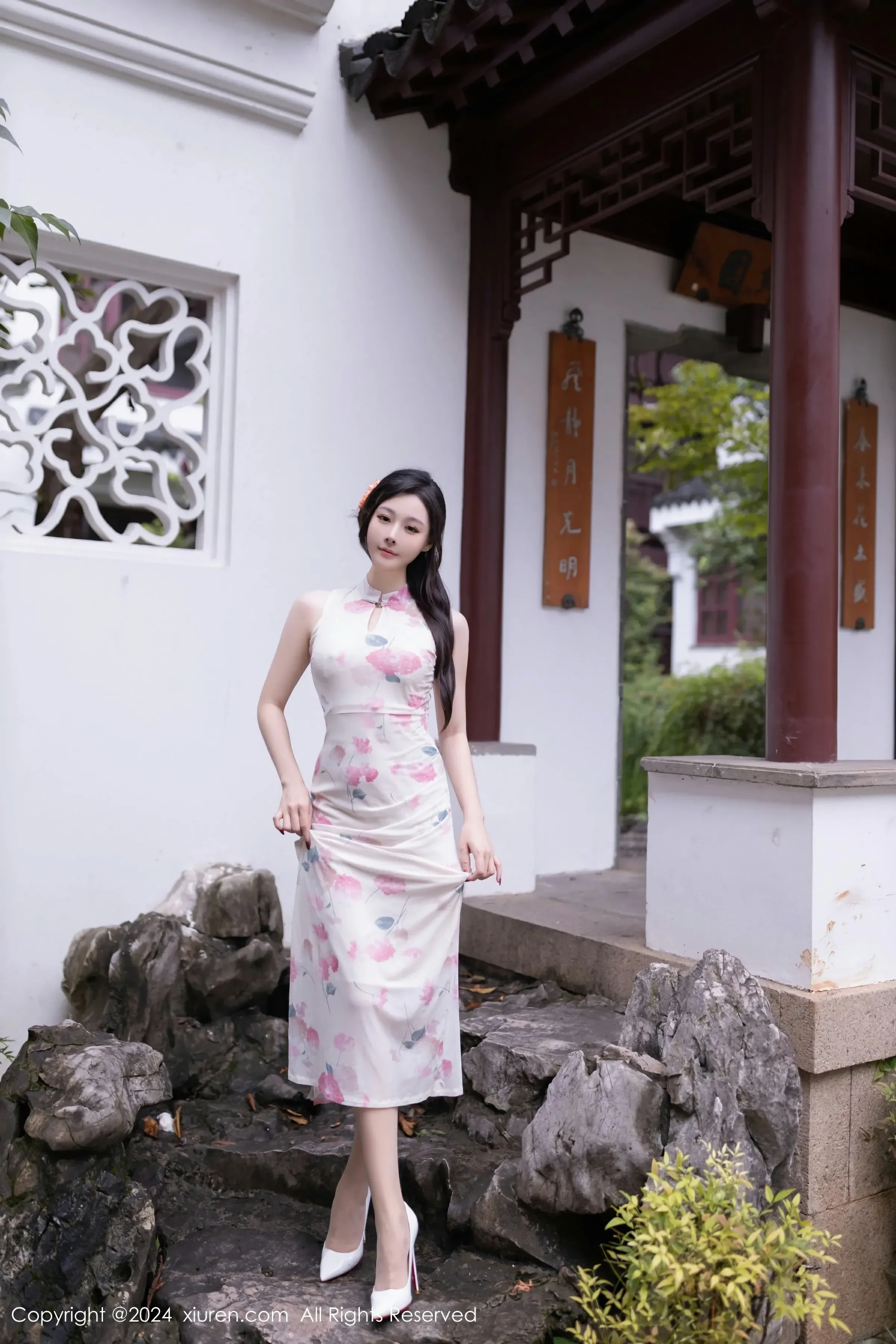 图片[8] - XiuRen 秀人 No.9087 小逗逗 [79P] - 机器猫次元 - 机器猫次元