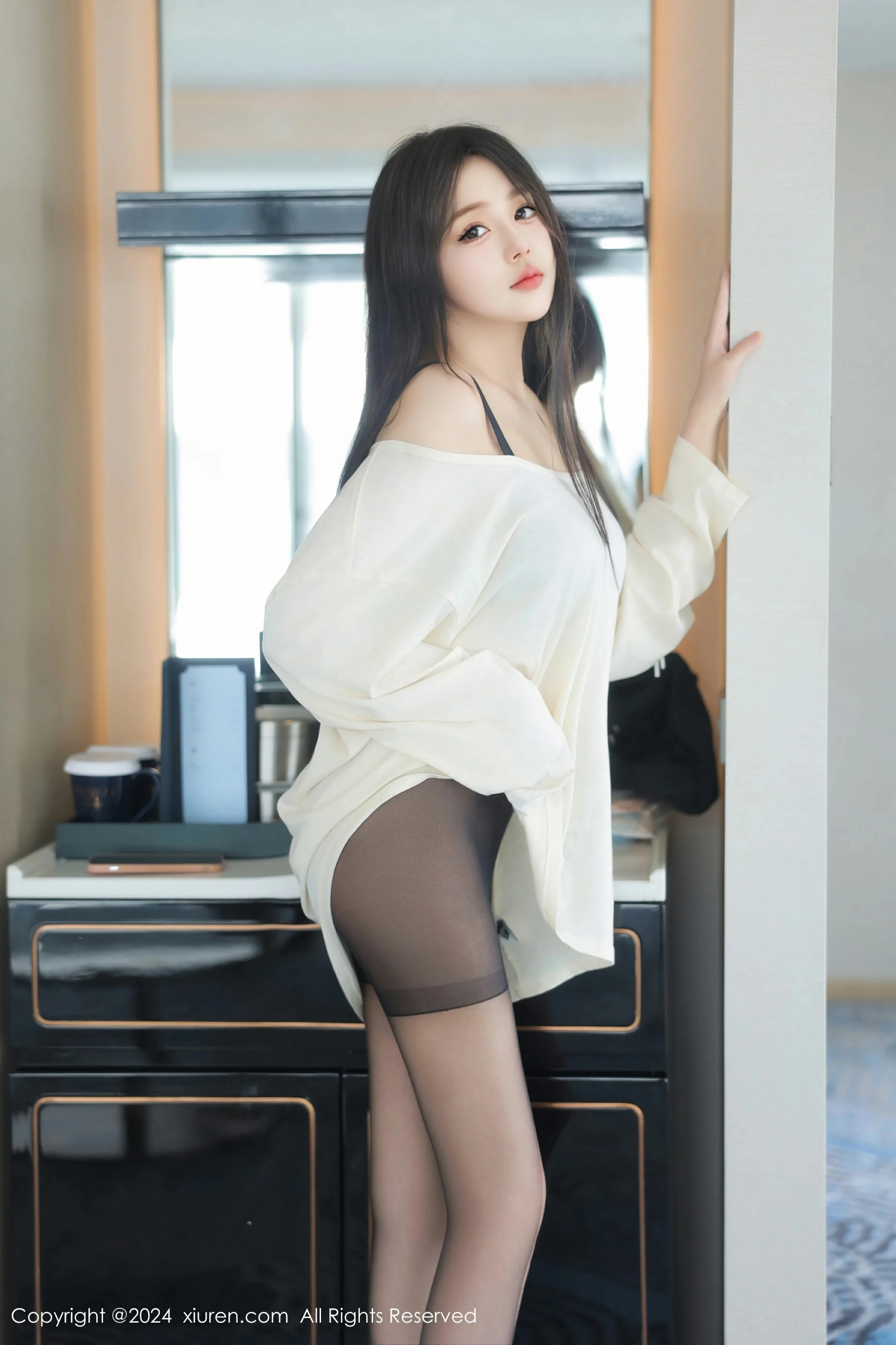 图片[4] - XiuRen 秀人 No.9089 柚柚小奶瓶 新人模特 [81P] - 机器猫次元 - 机器猫次元