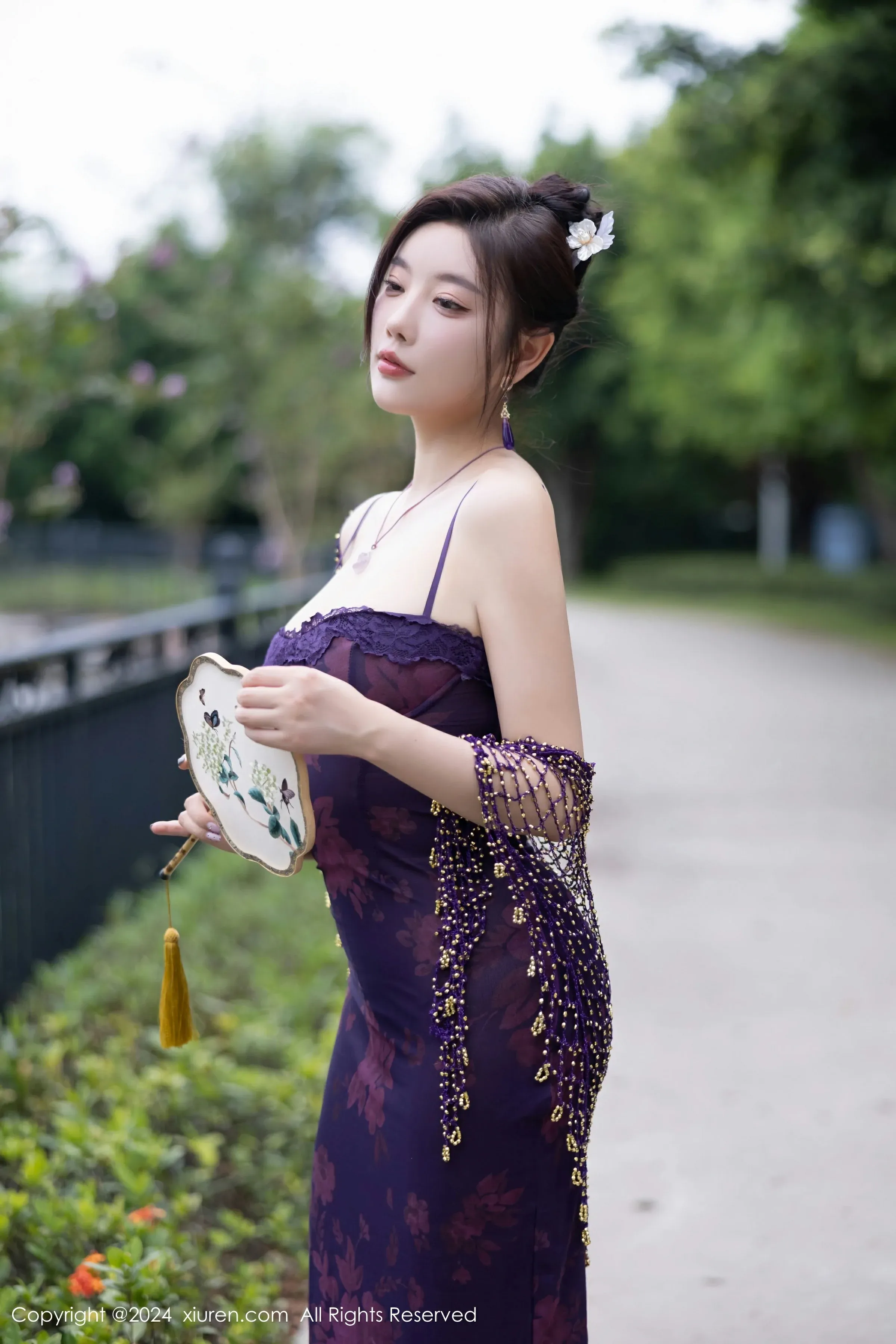 图片[7] - XiuRen 秀人 No.9092 杨晨晨Yome [80P] - 机器猫次元 - 机器猫次元