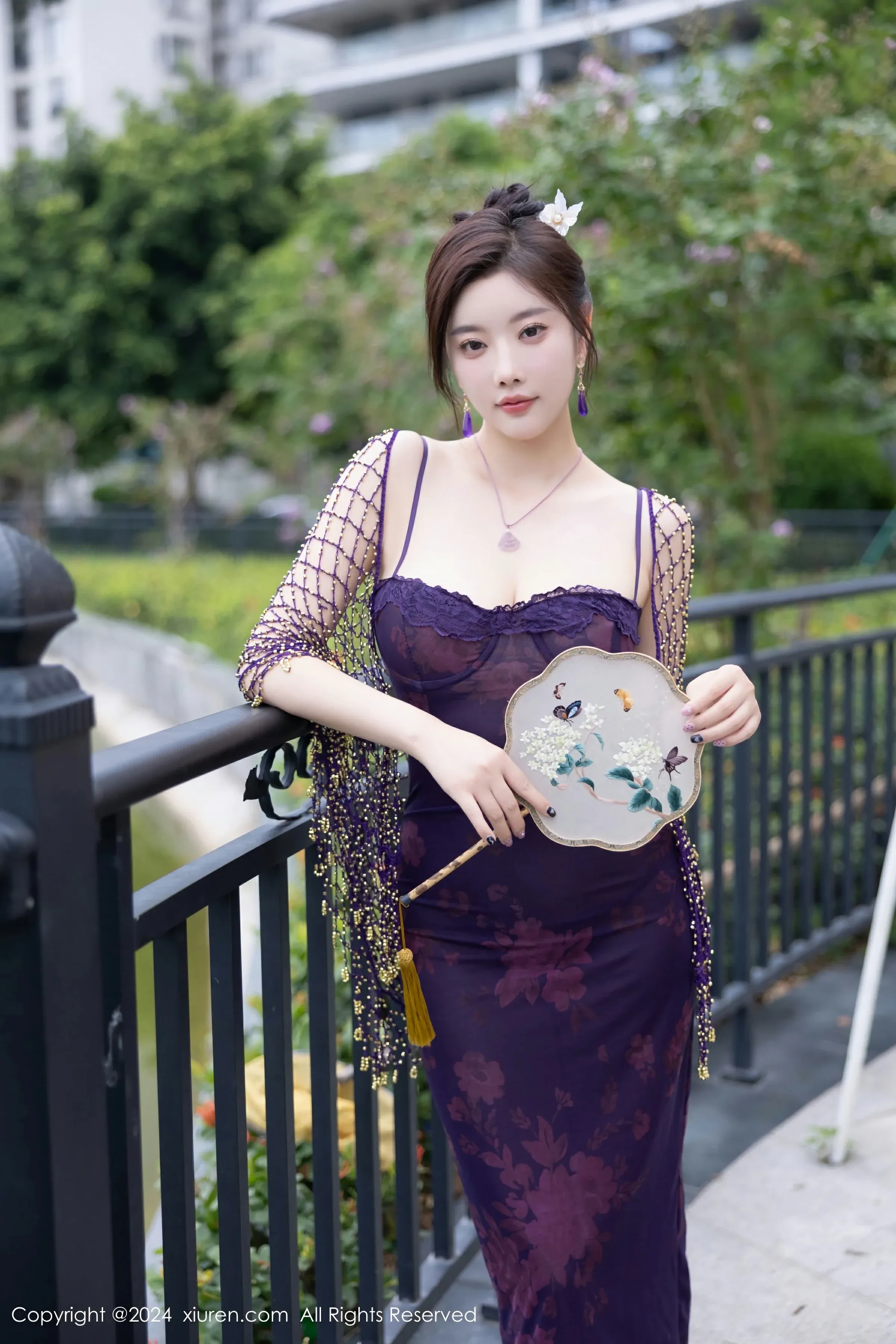 图片[8] - XiuRen 秀人 No.9092 杨晨晨Yome [80P] - 机器猫次元 - 机器猫次元