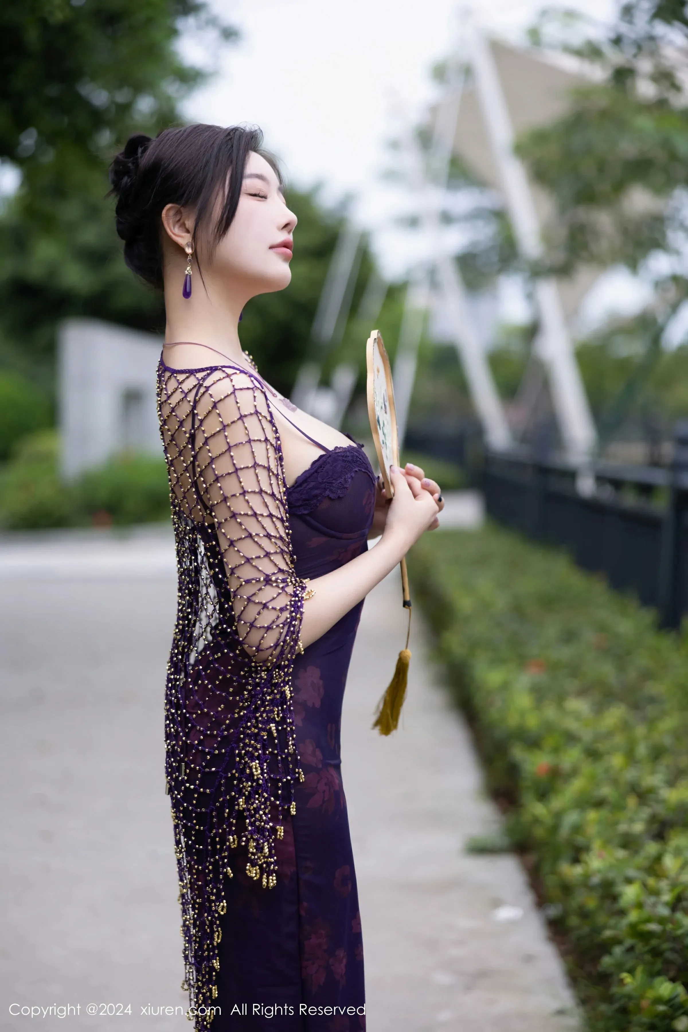 图片[3] - XiuRen 秀人 No.9092 杨晨晨Yome [80P] - 机器猫次元 - 机器猫次元
