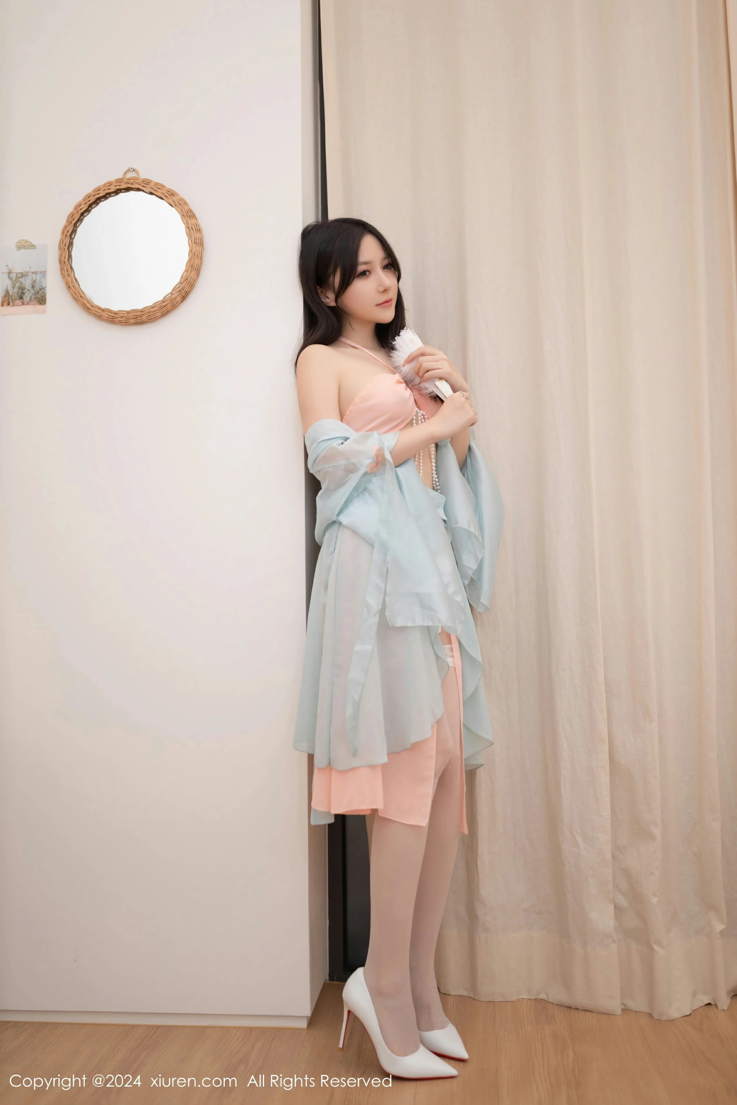 图片[8] - XiuRen 秀人 No.9093 鱼子酱Fish [80P] - 机器猫次元 - 机器猫次元