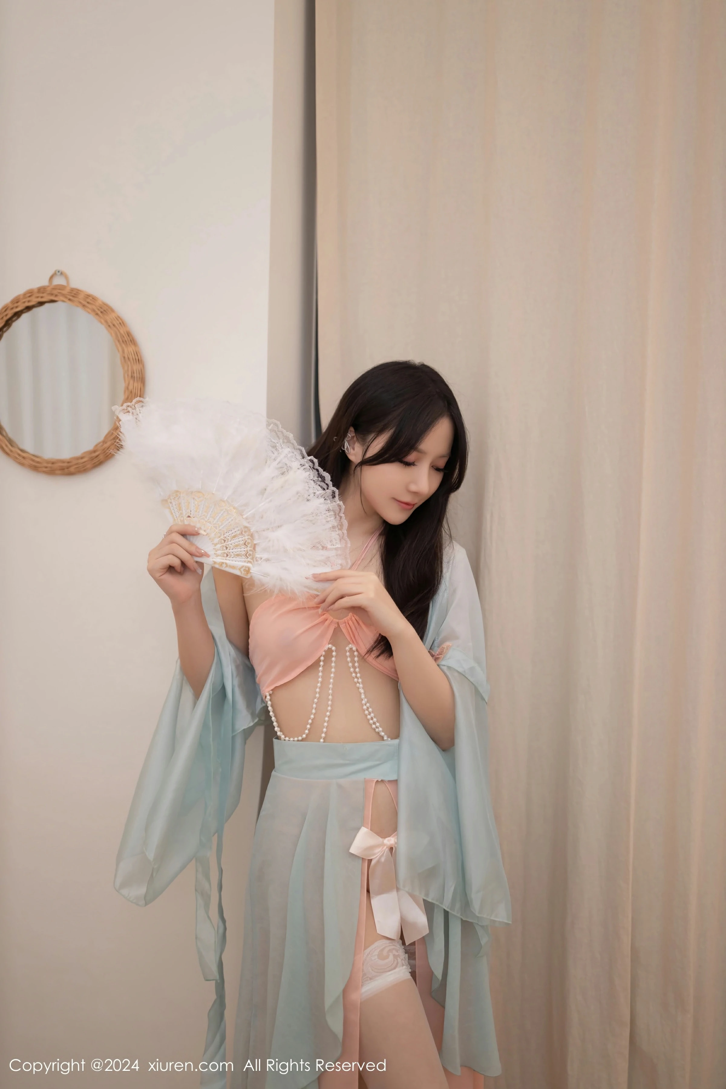 图片[6] - XiuRen 秀人 No.9093 鱼子酱Fish [80P] - 机器猫次元 - 机器猫次元