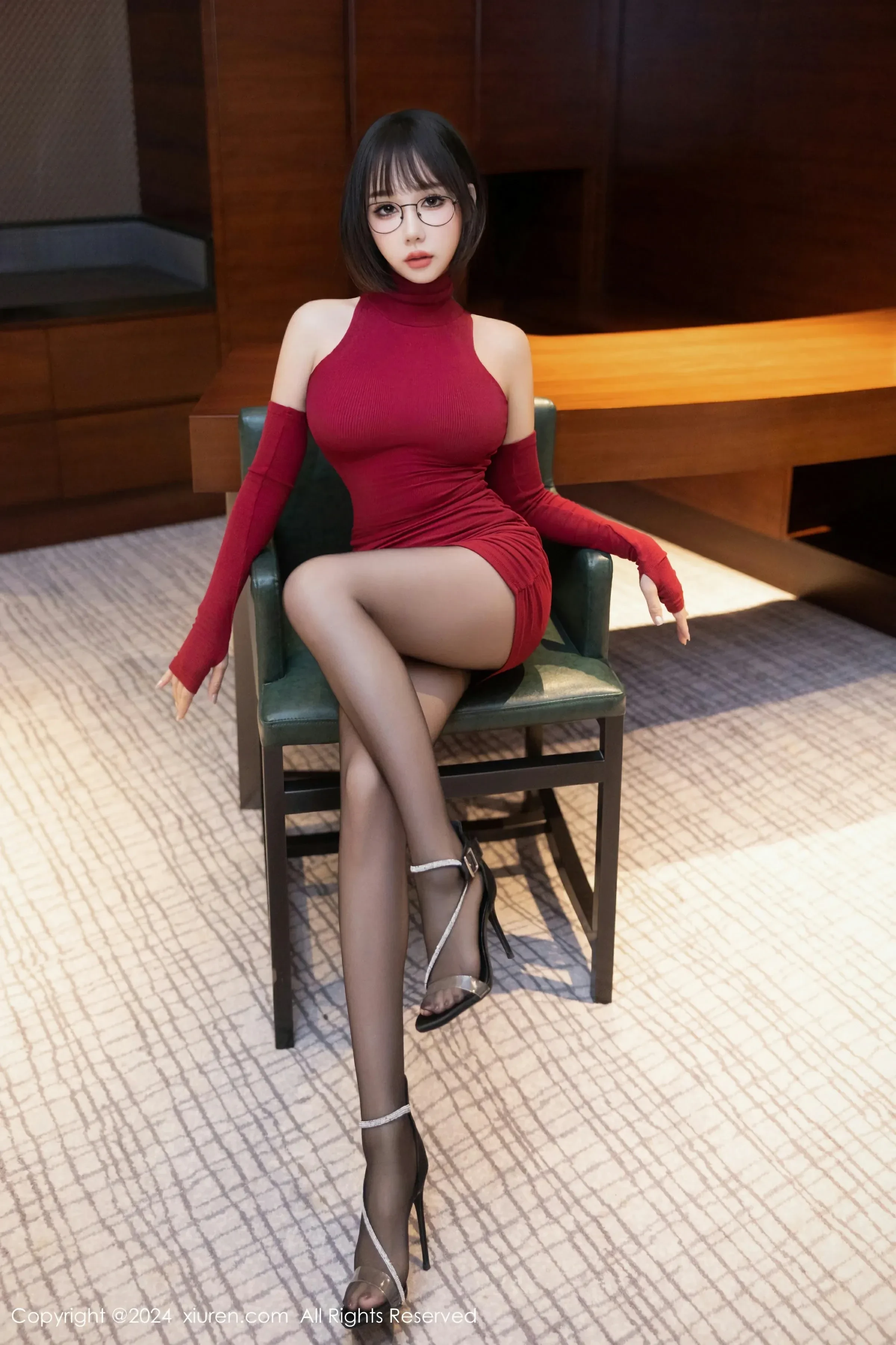图片[3] - XiuRen 秀人 No.9096 波巧酱 [85P] - 机器猫次元 - 机器猫次元