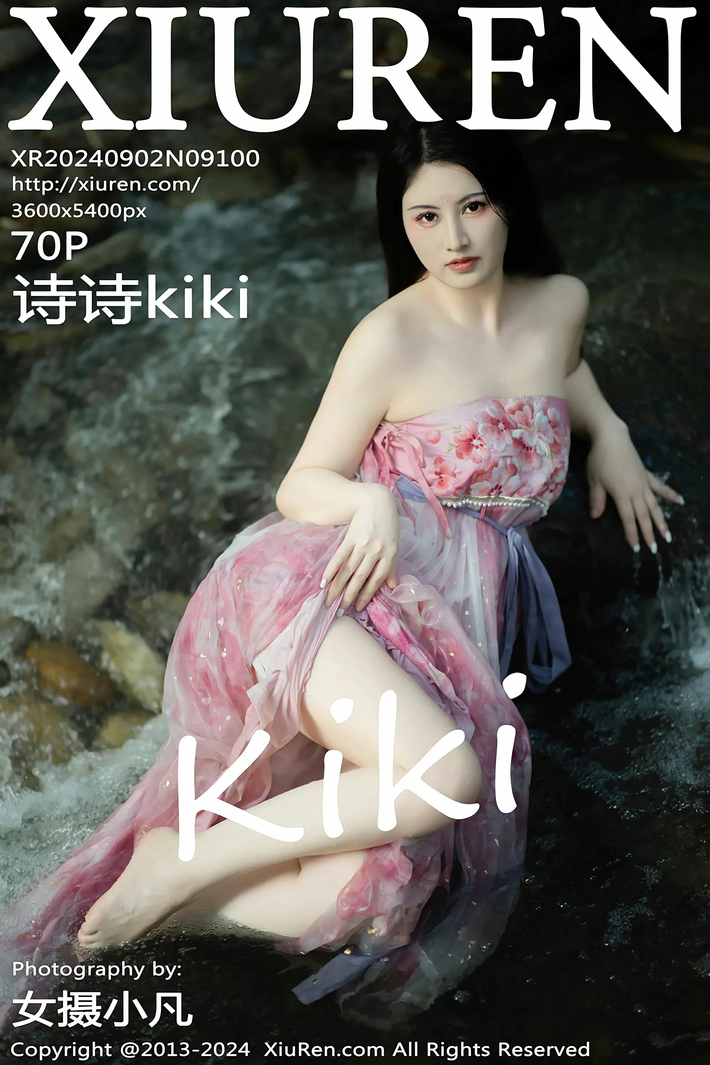 图片[1] - XiuRen 秀人 No.9100 诗诗kiki [70P] - 机器猫次元 - 机器猫次元