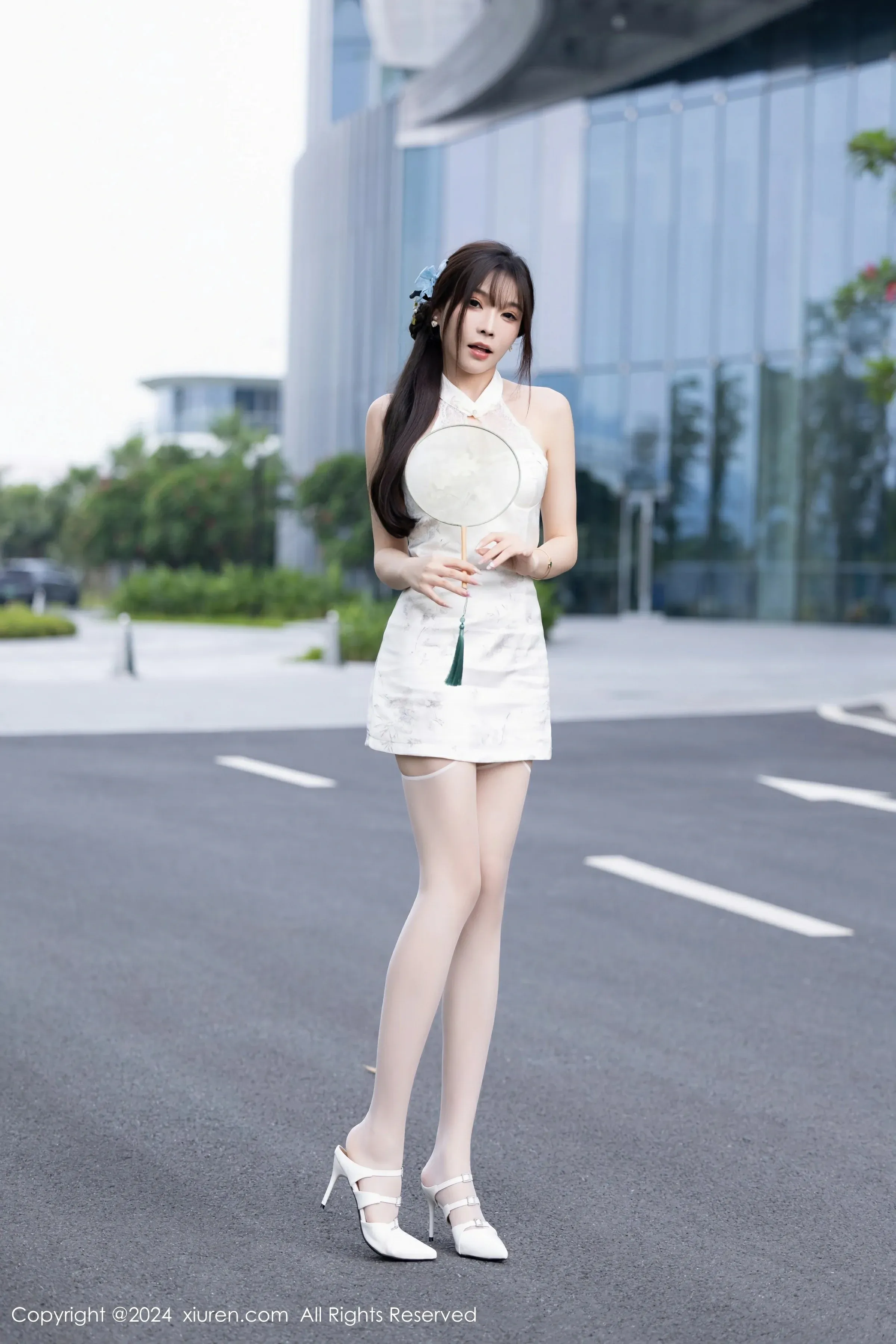 图片[3] - XiuRen 秀人 No.9101 徐莉芝Booty [90P] - 机器猫次元 - 机器猫次元
