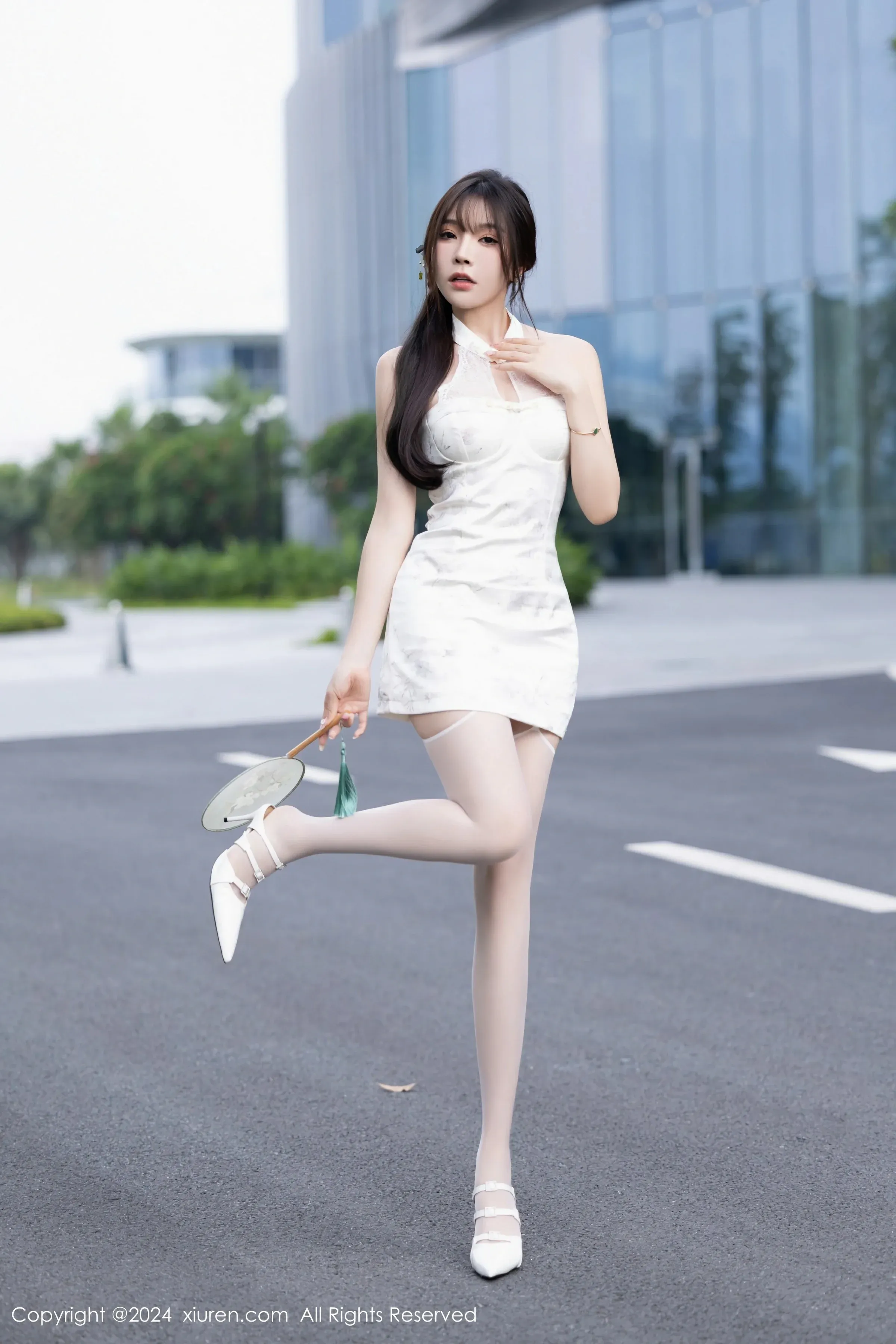 图片[4] - XiuRen 秀人 No.9101 徐莉芝Booty [90P] - 机器猫次元 - 机器猫次元