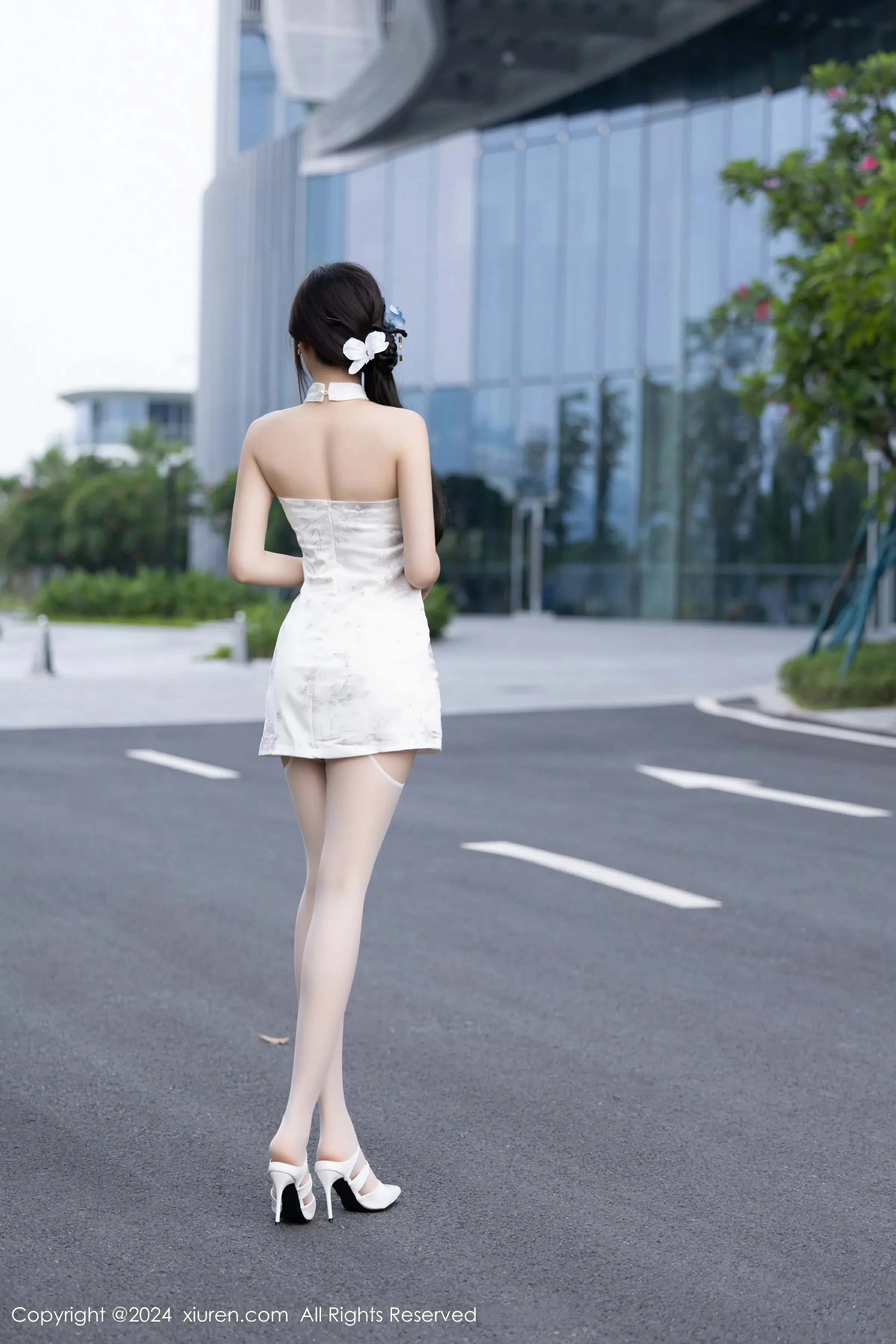 图片[2] - XiuRen 秀人 No.9101 徐莉芝Booty [90P] - 机器猫次元 - 机器猫次元
