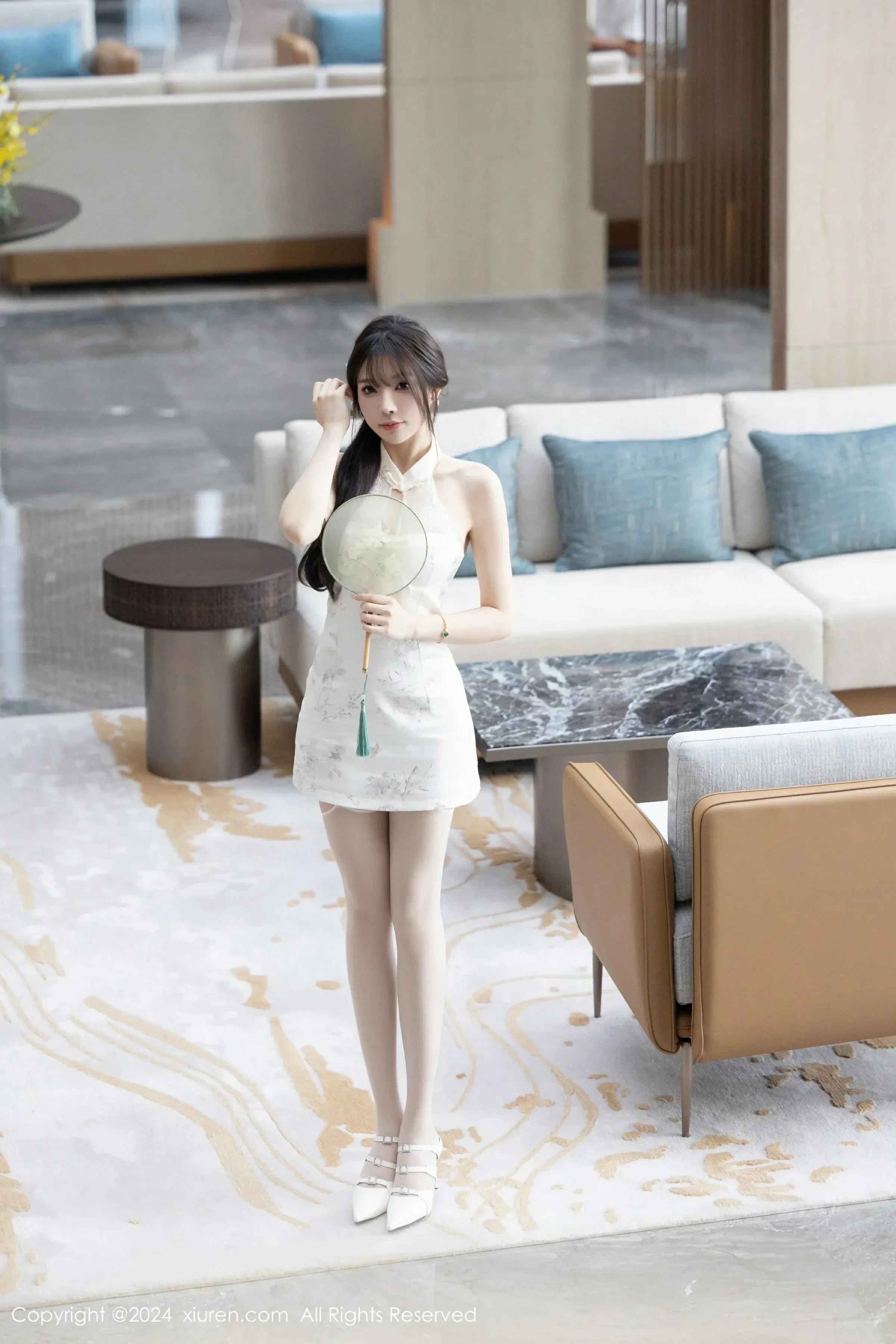 图片[8] - XiuRen 秀人 No.9101 徐莉芝Booty [90P] - 机器猫次元 - 机器猫次元