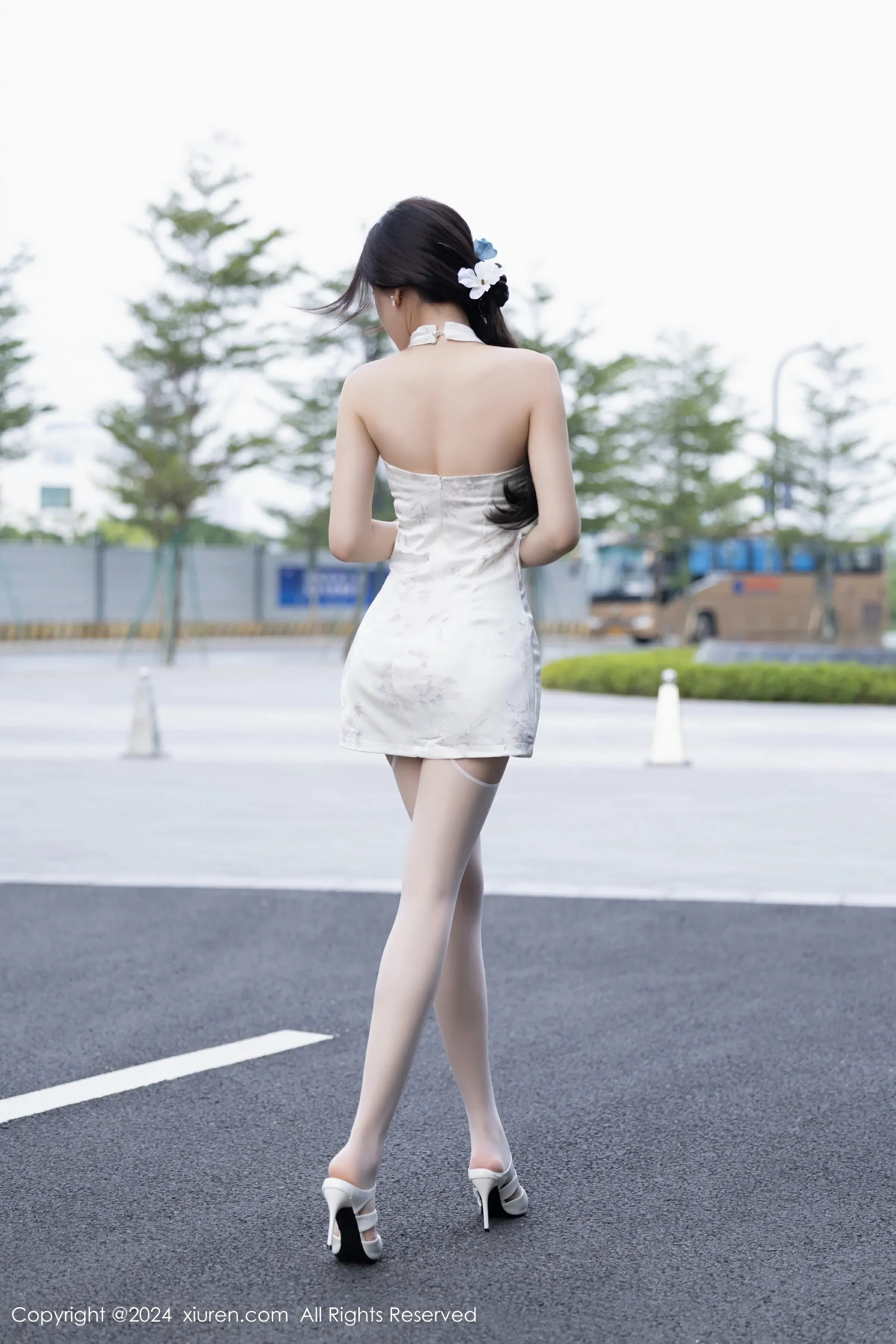 图片[6] - XiuRen 秀人 No.9101 徐莉芝Booty [90P] - 机器猫次元 - 机器猫次元