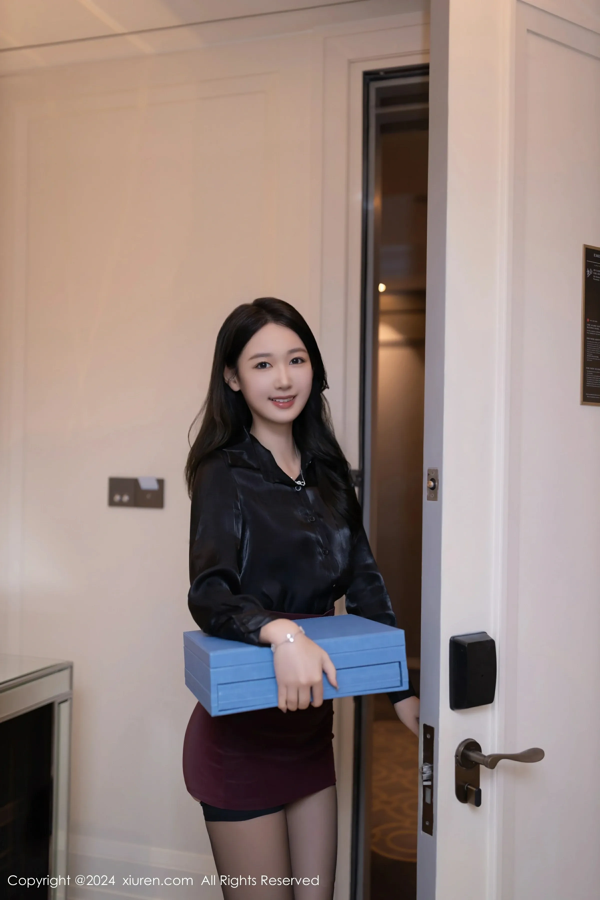 图片[3] - XiuRen 秀人 No.9102 唐安琪 [88P] - 机器猫次元 - 机器猫次元