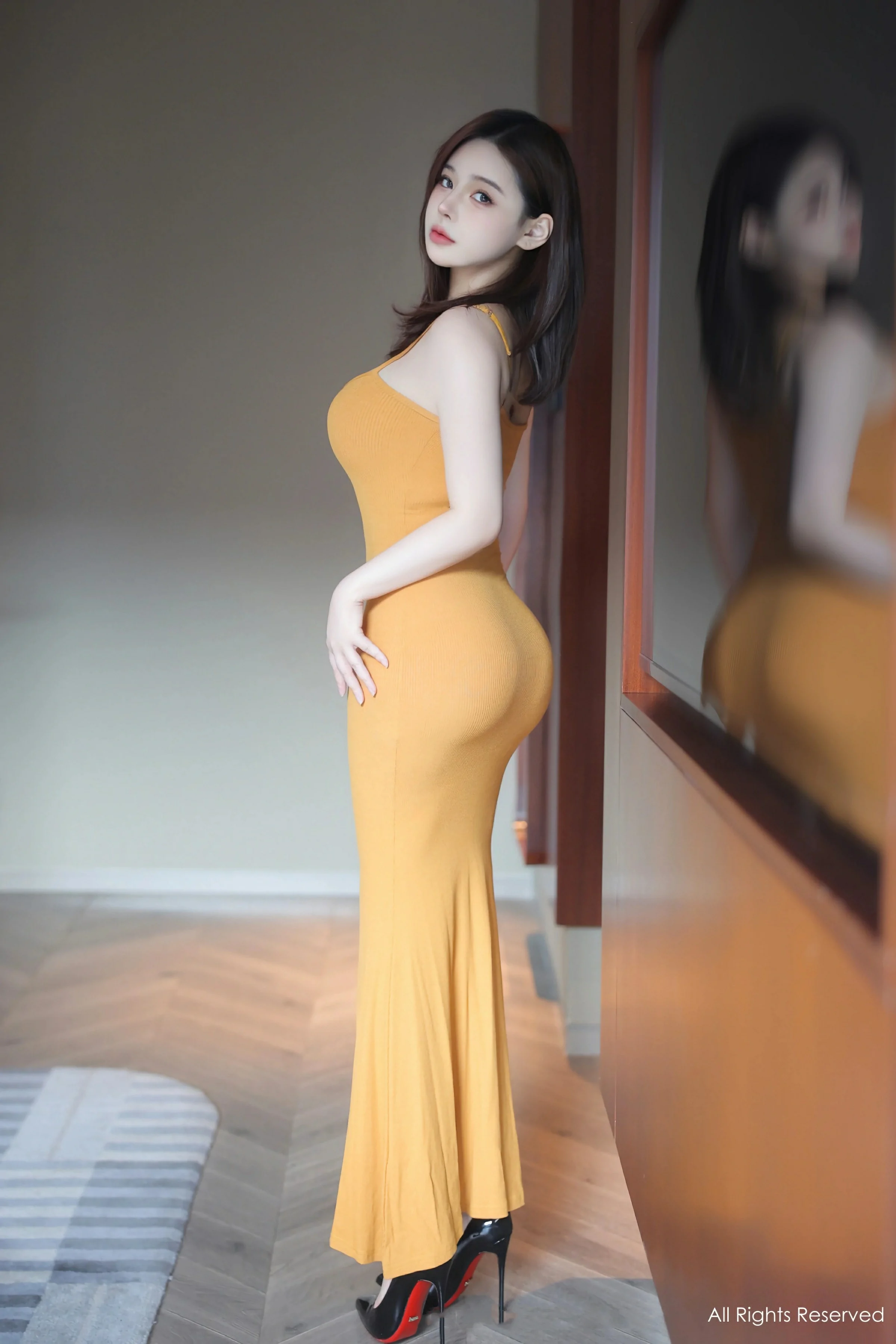 图片[2] - XiuRen 秀人 No.9103 麻布学妹 新人模特 [80P] - 机器猫次元 - 机器猫次元