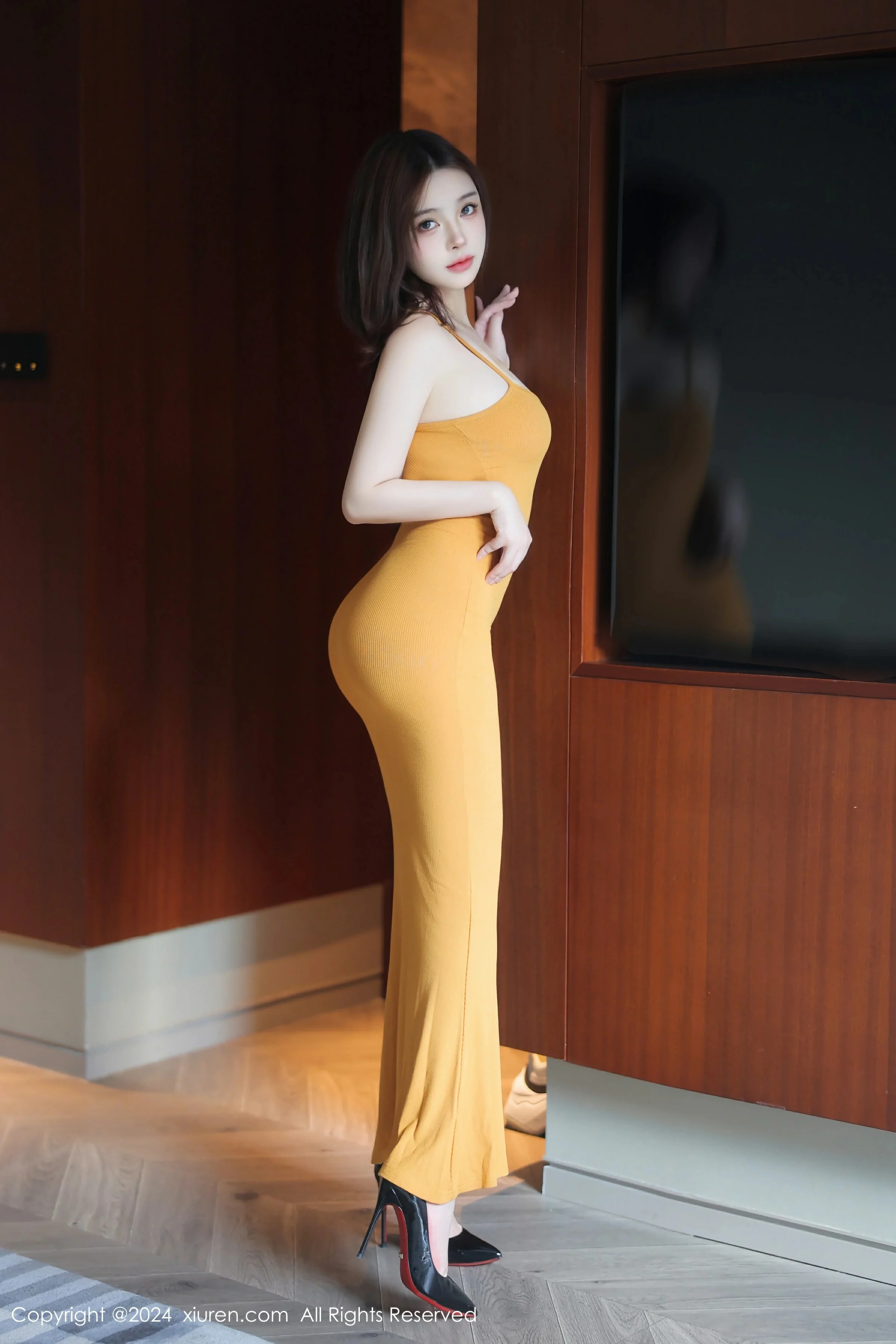图片[7] - XiuRen 秀人 No.9103 麻布学妹 新人模特 [80P] - 机器猫次元 - 机器猫次元