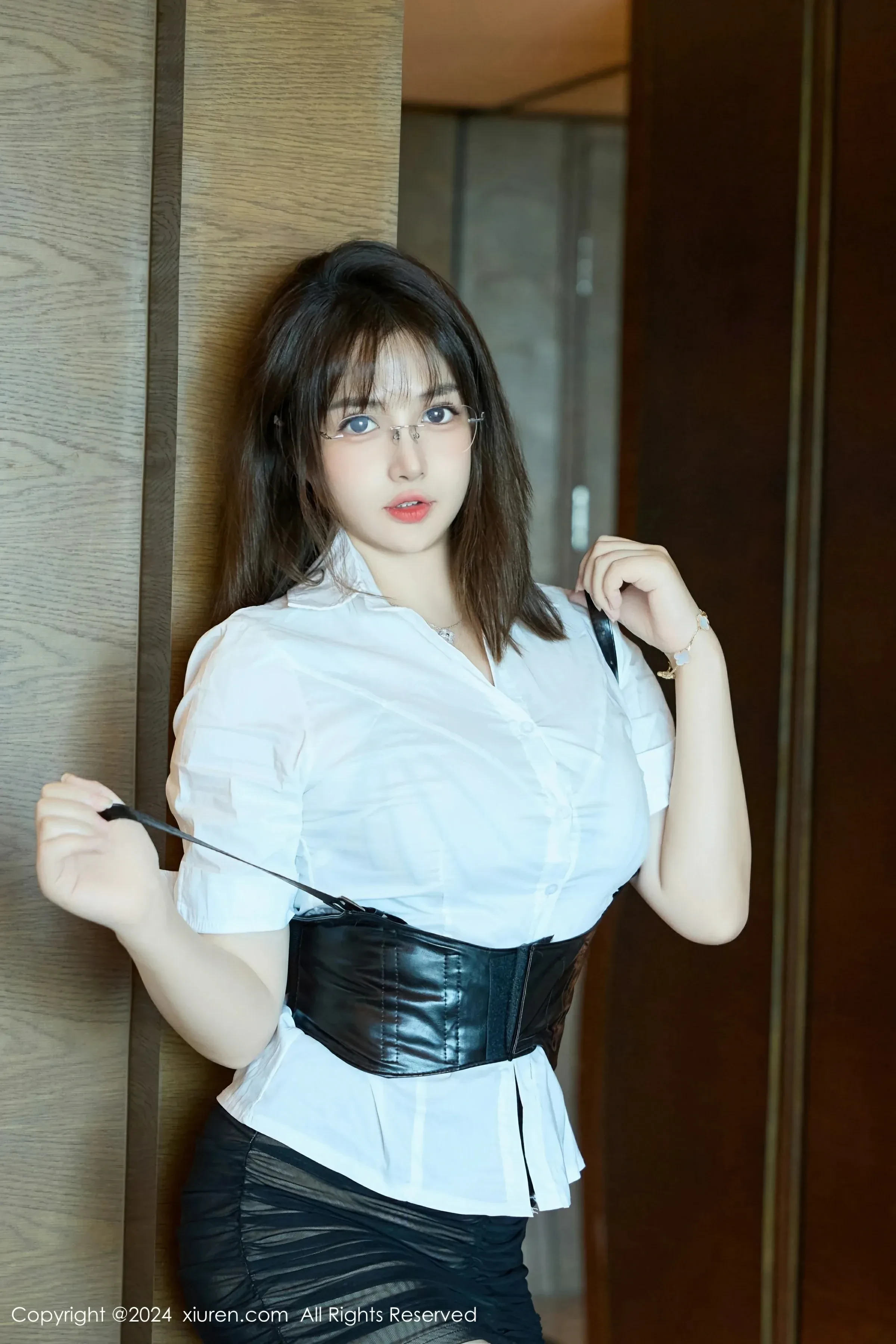 图片[6] - XiuRen 秀人 No.9104 养乐多Doll [51P] - 机器猫次元 - 机器猫次元