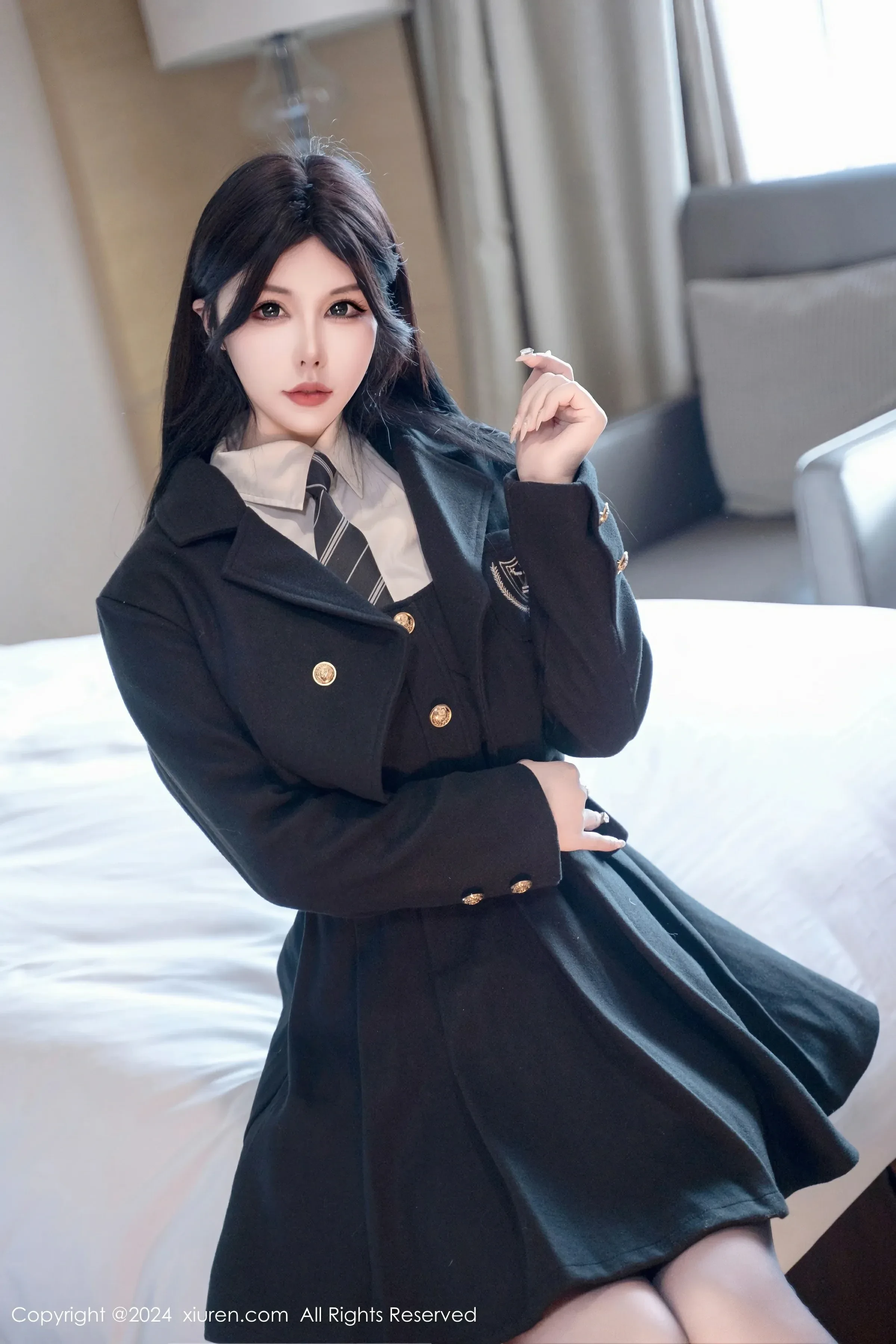 图片[8] - XiuRen 秀人 No.9106 陈芊儿 [90P] - 机器猫次元 - 机器猫次元