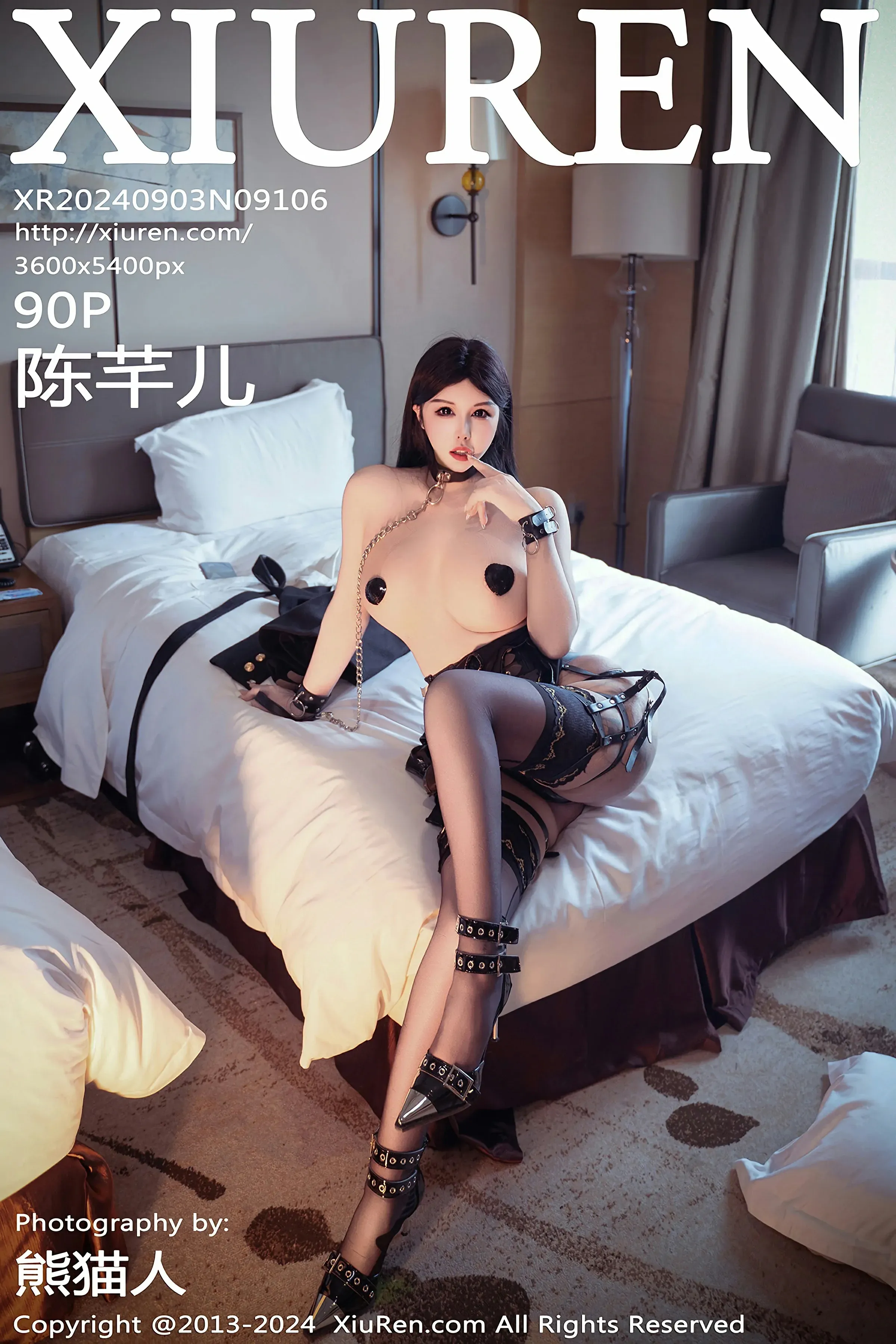 图片[1] - XiuRen 秀人 No.9106 陈芊儿 [90P] - 机器猫次元 - 机器猫次元