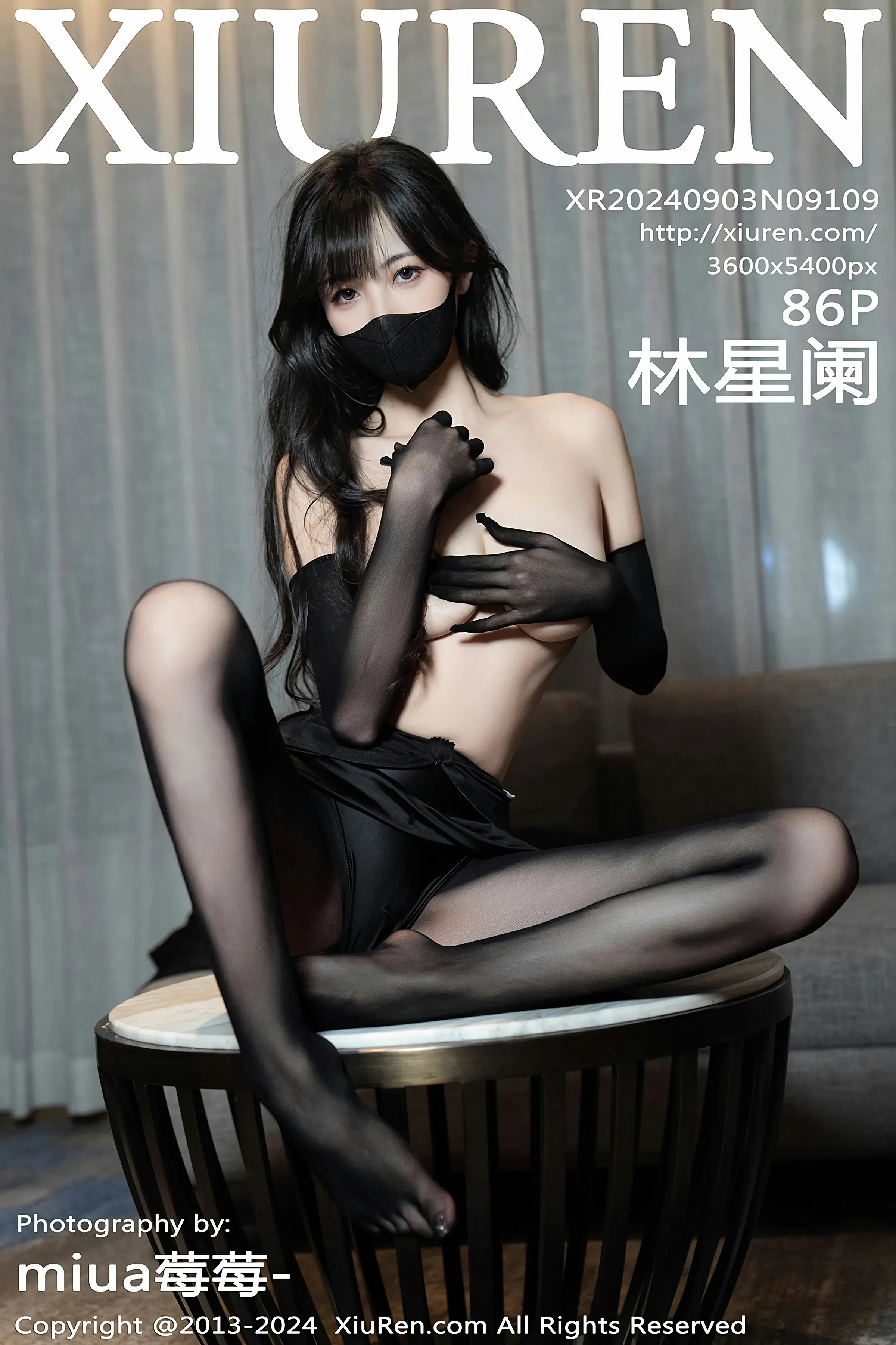 图片[1] - XiuRen 秀人 No.9109 林星阑 [86P] - 机器猫次元 - 机器猫次元