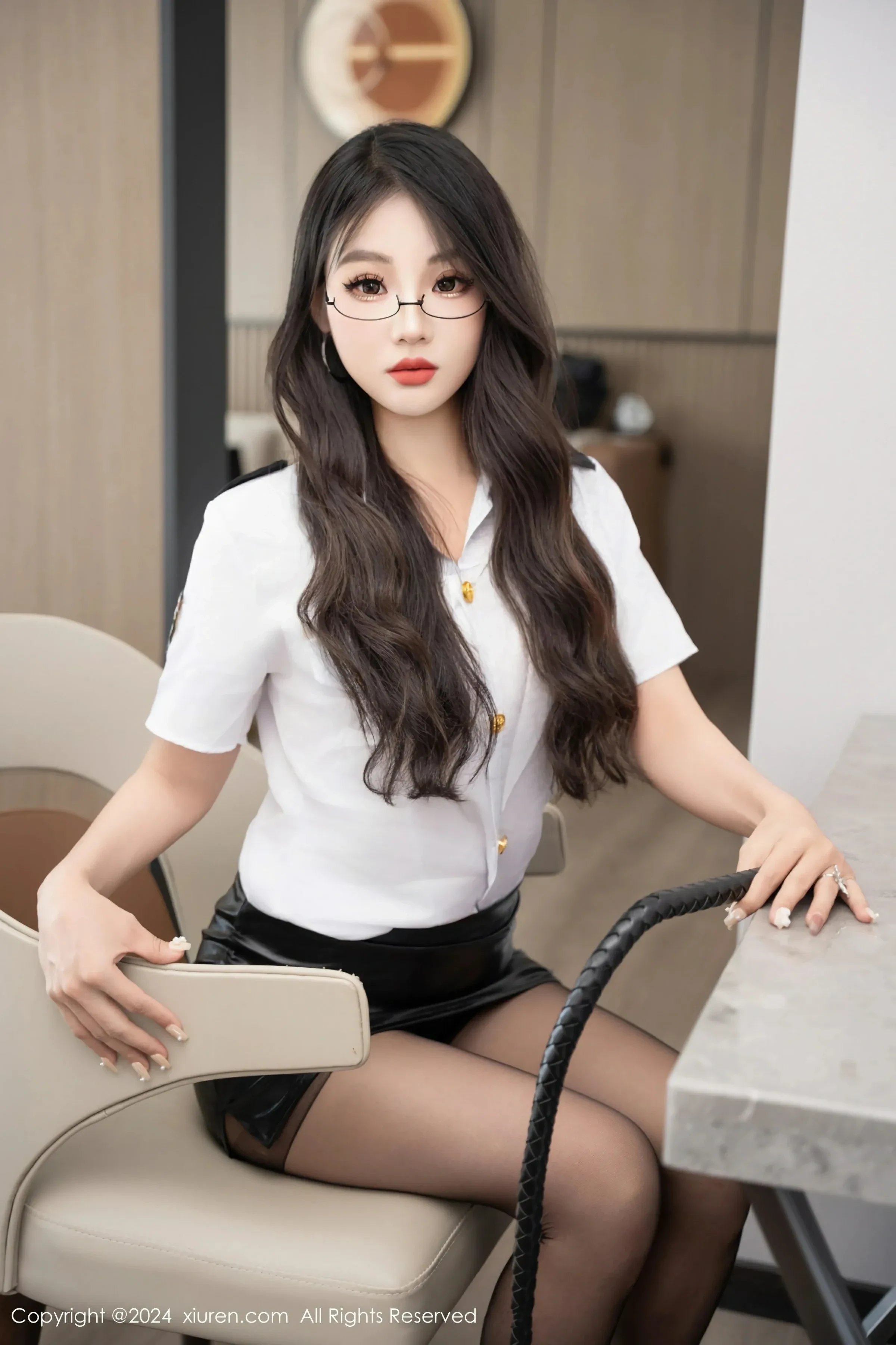 图片[4] - XiuRen 秀人 No.9113 黑麦子 新人模特 [67P] - 机器猫次元 - 机器猫次元
