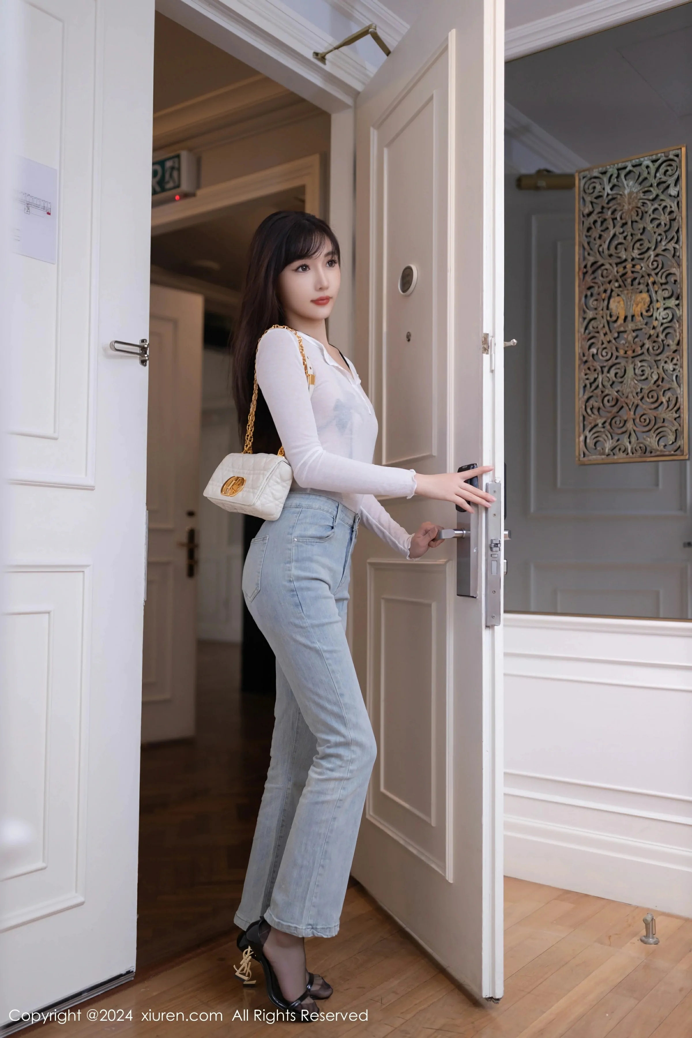 图片[2] - XiuRen 秀人 No.9118 陆萱萱 [86P] - 机器猫次元 - 机器猫次元