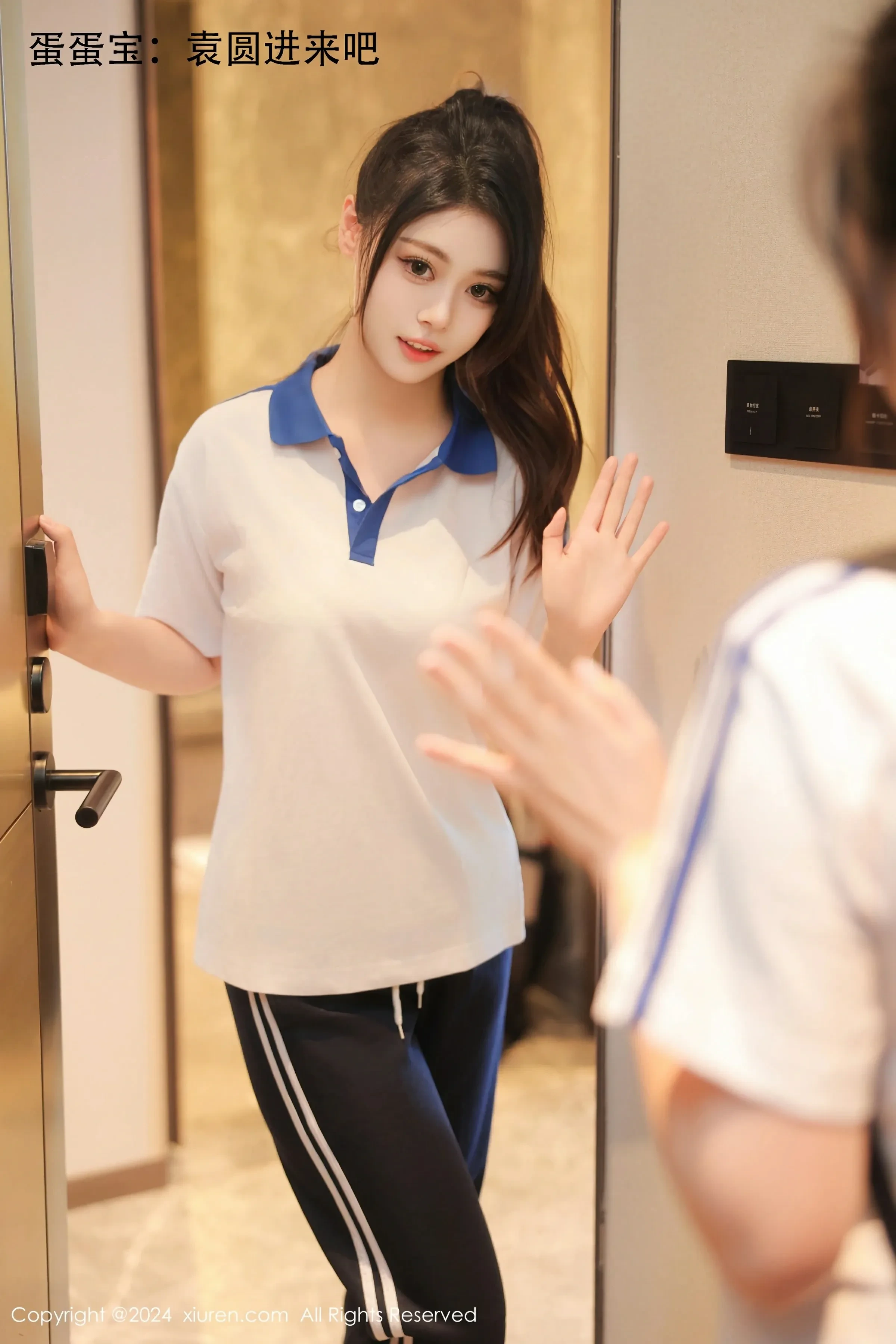 图片[6] - XiuRen 秀人 No.9119 蛋蛋宝&袁圆 [80P] - 机器猫次元 - 机器猫次元