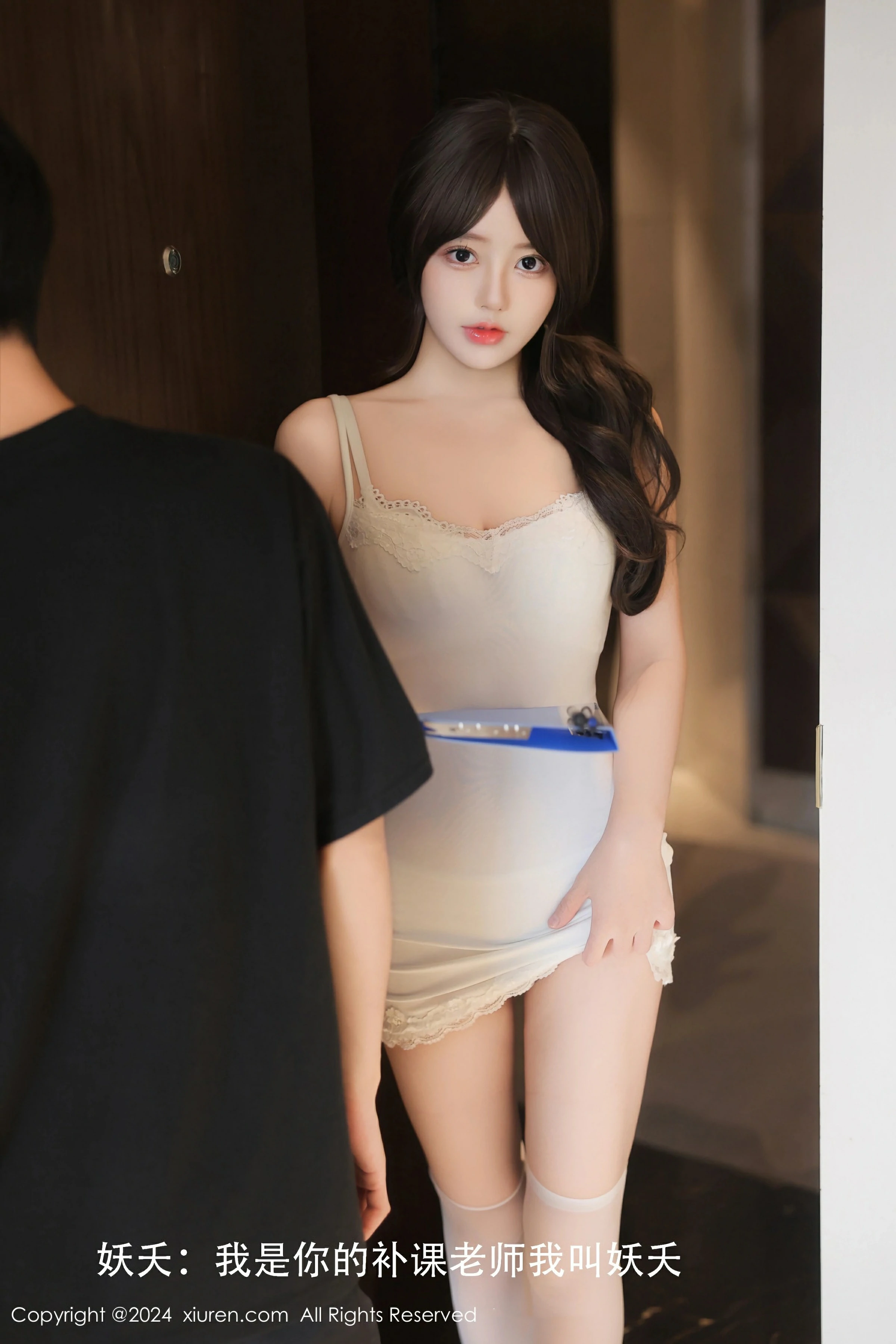 图片[4] - XiuRen 秀人 No.9121 桃妖夭 [85P] - 机器猫次元 - 机器猫次元