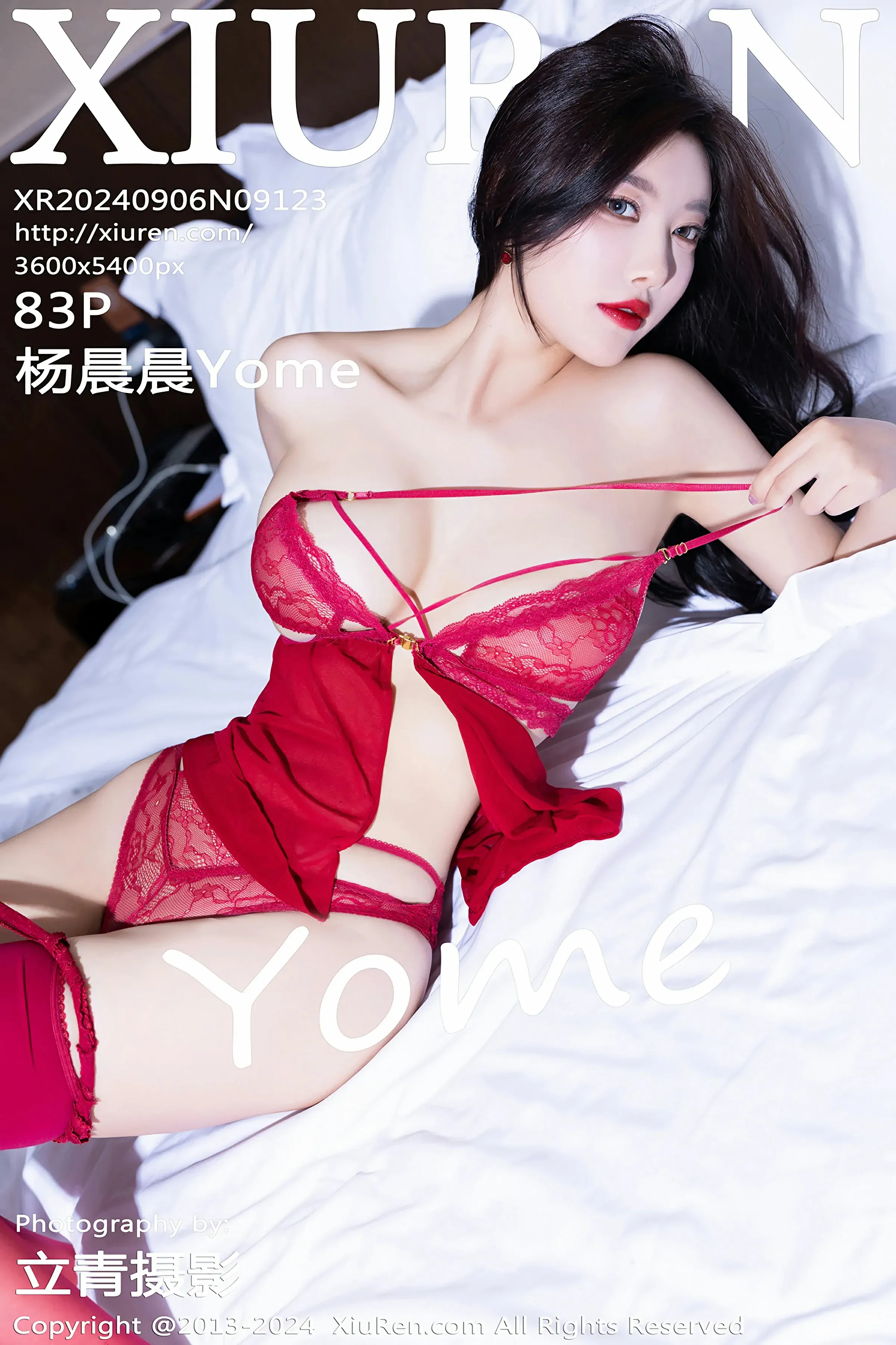 图片[1] - XiuRen 秀人 No.9123 杨晨晨Yome [83P] - 机器猫次元 - 机器猫次元