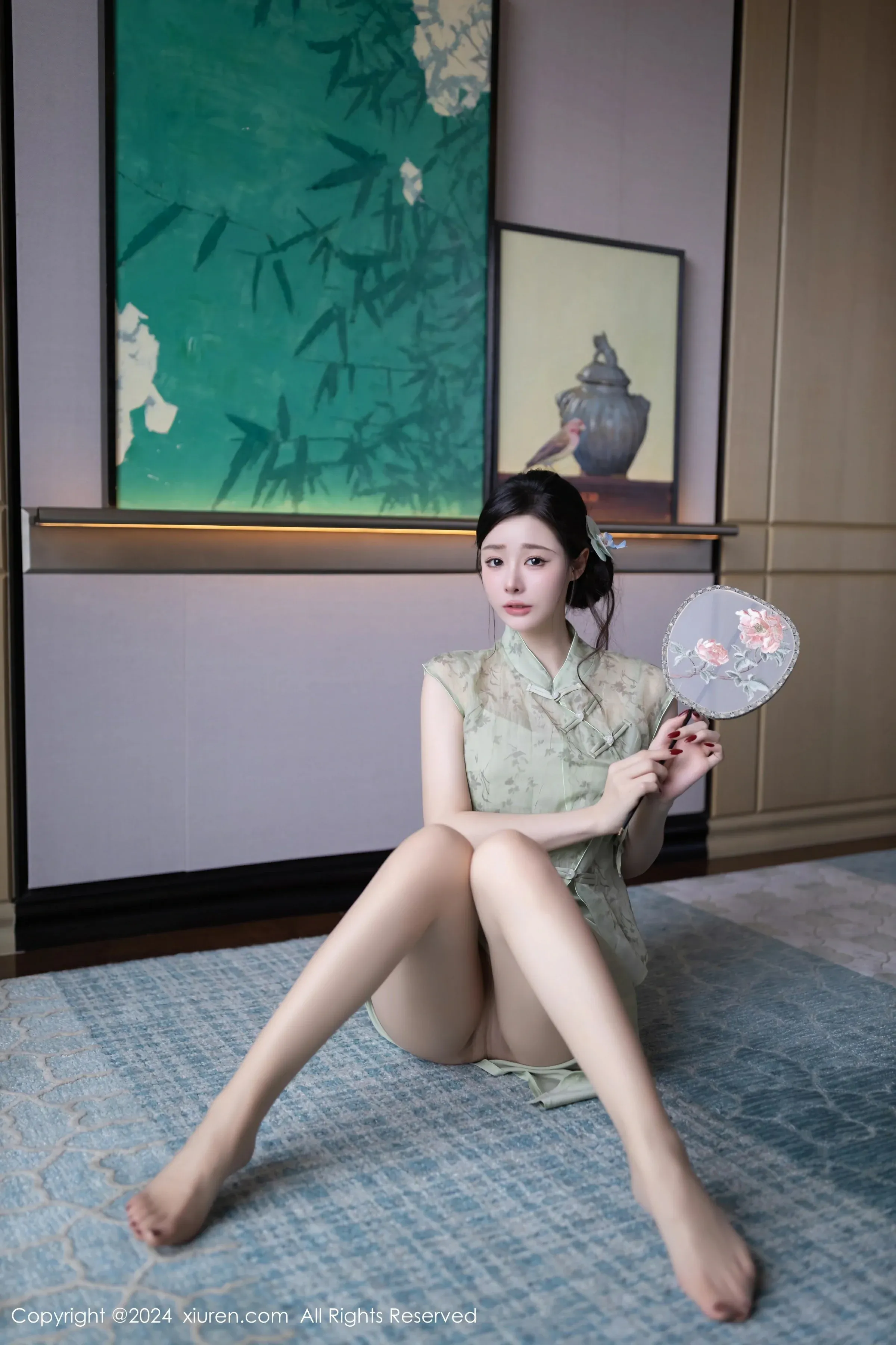 图片[6] - XiuRen 秀人 No.9124 小逗逗 [81P] - 机器猫次元 - 机器猫次元