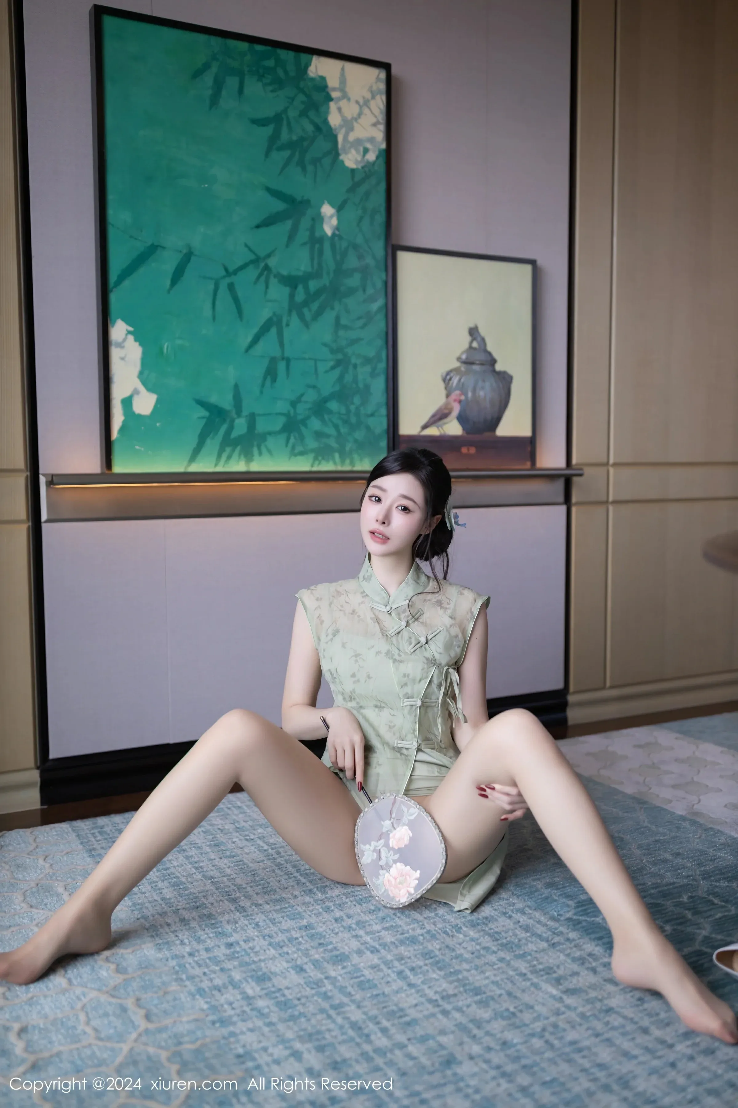 图片[7] - XiuRen 秀人 No.9124 小逗逗 [81P] - 机器猫次元 - 机器猫次元