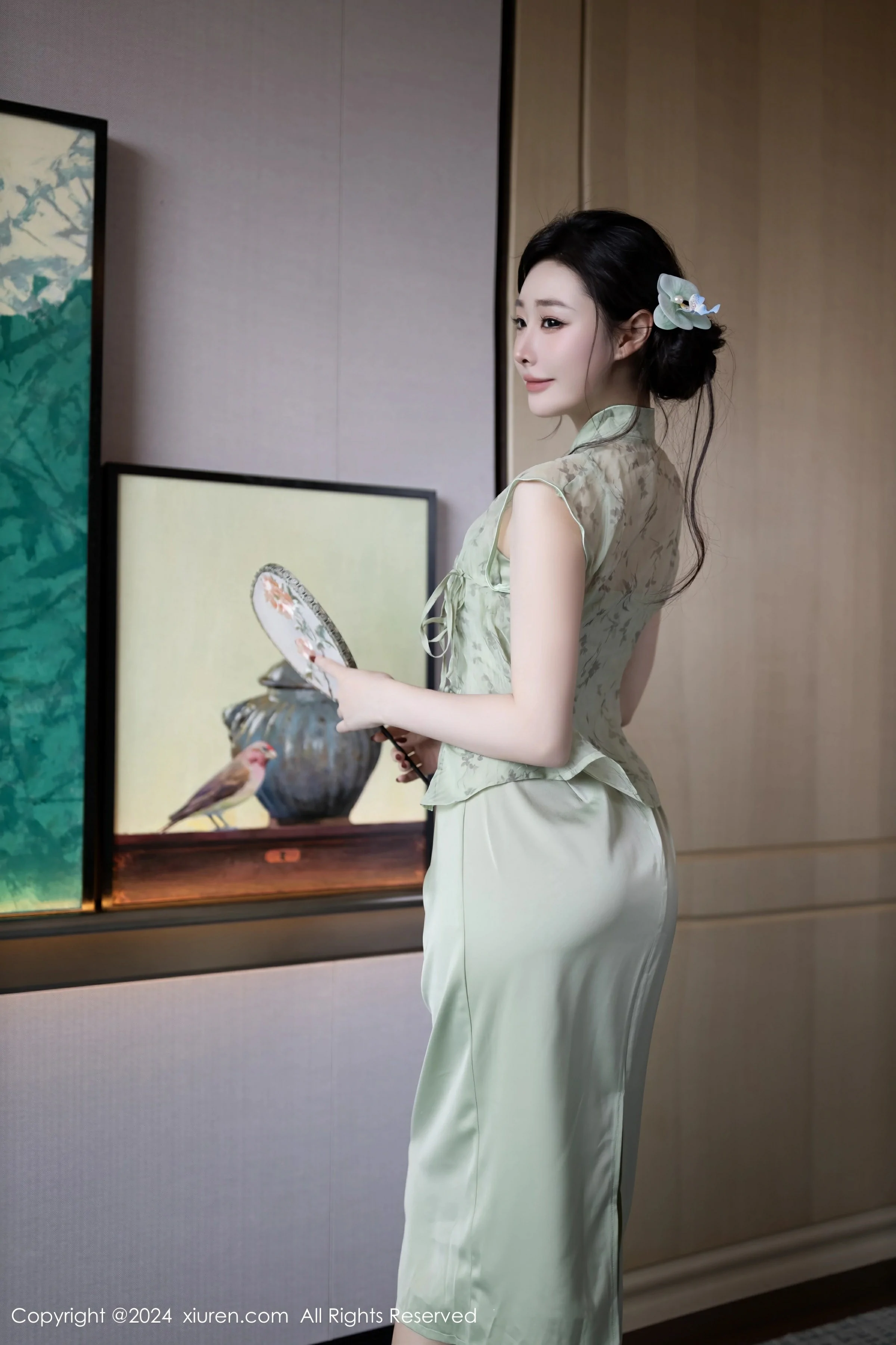 图片[3] - XiuRen 秀人 No.9124 小逗逗 [81P] - 机器猫次元 - 机器猫次元