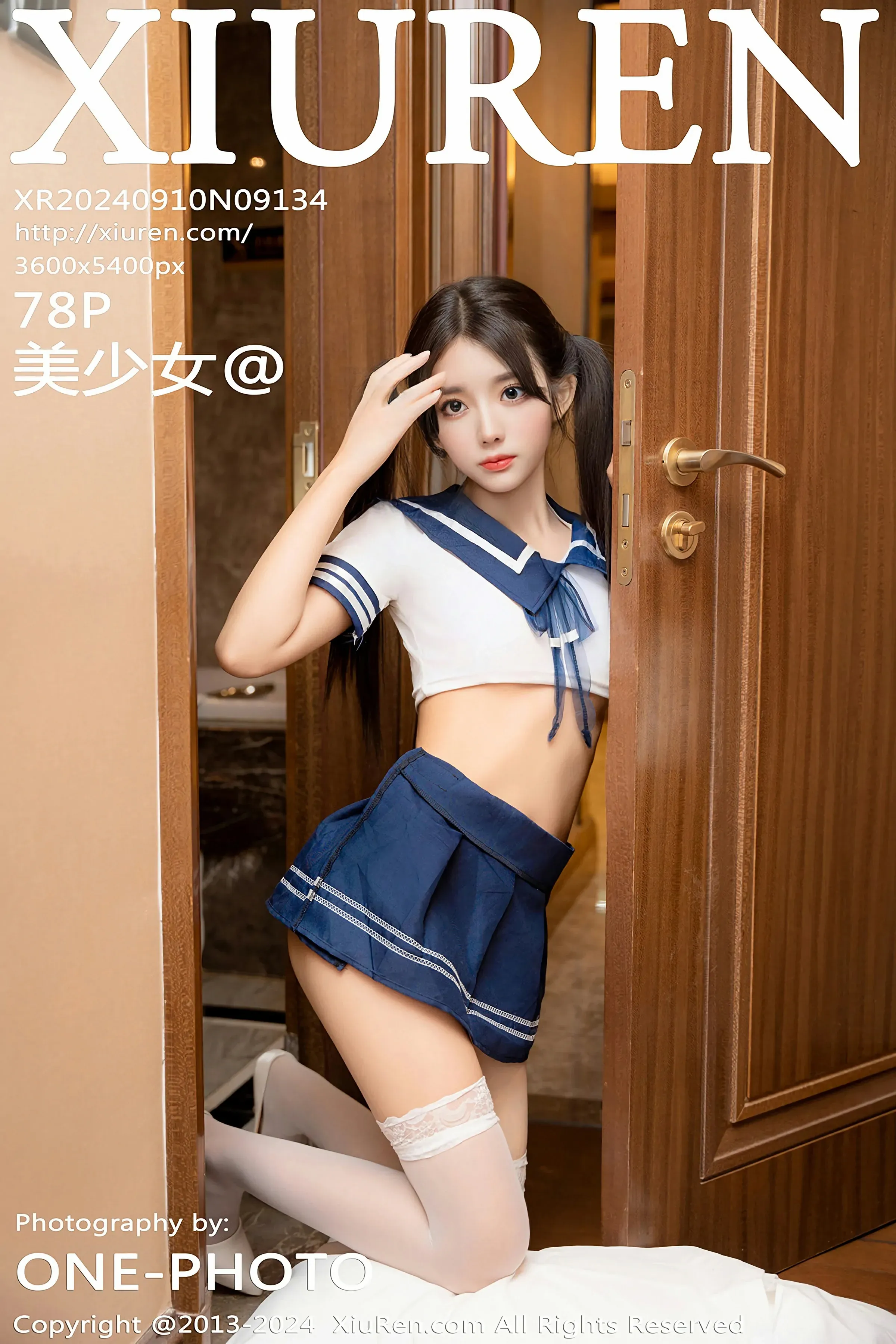图片[1] - XiuRen 秀人 No.9134 美少女@ [78P] - 机器猫次元 - 机器猫次元