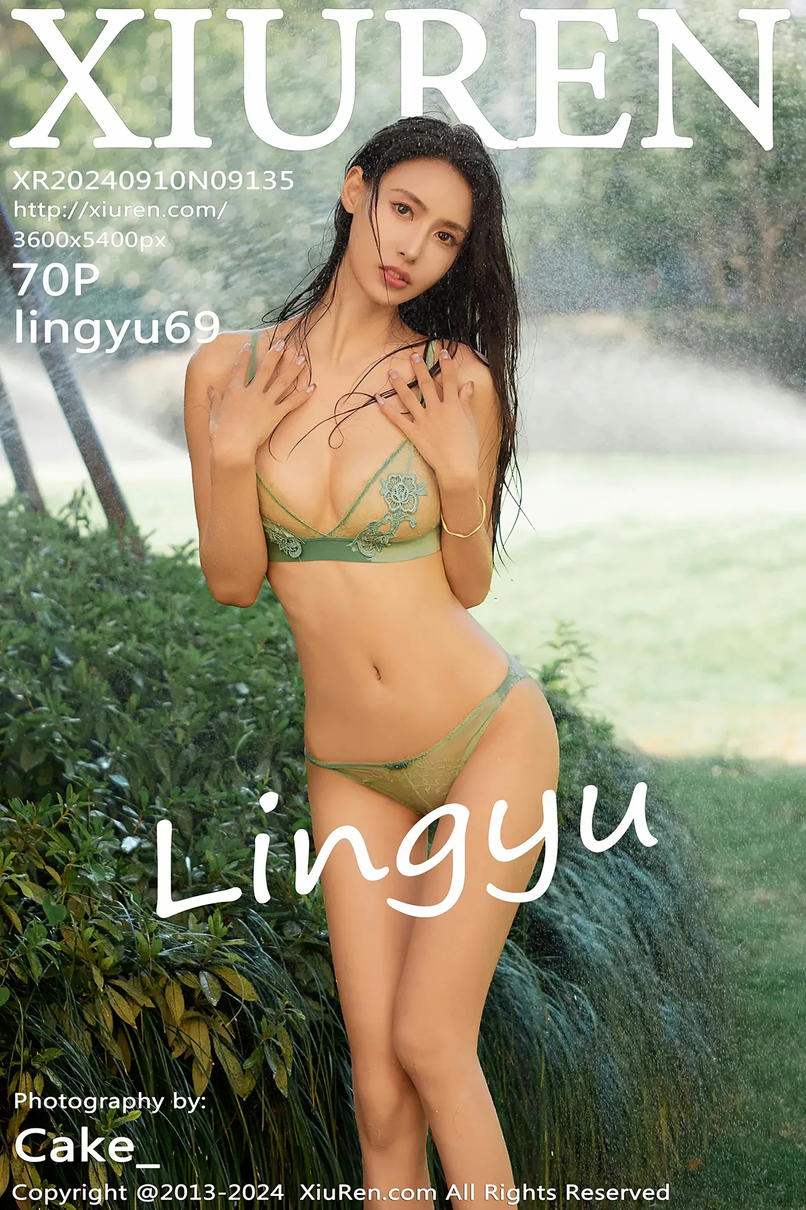 图片[1] - XiuRen 秀人 No.9135 lingyu69 [70P] - 机器猫次元 - 机器猫次元