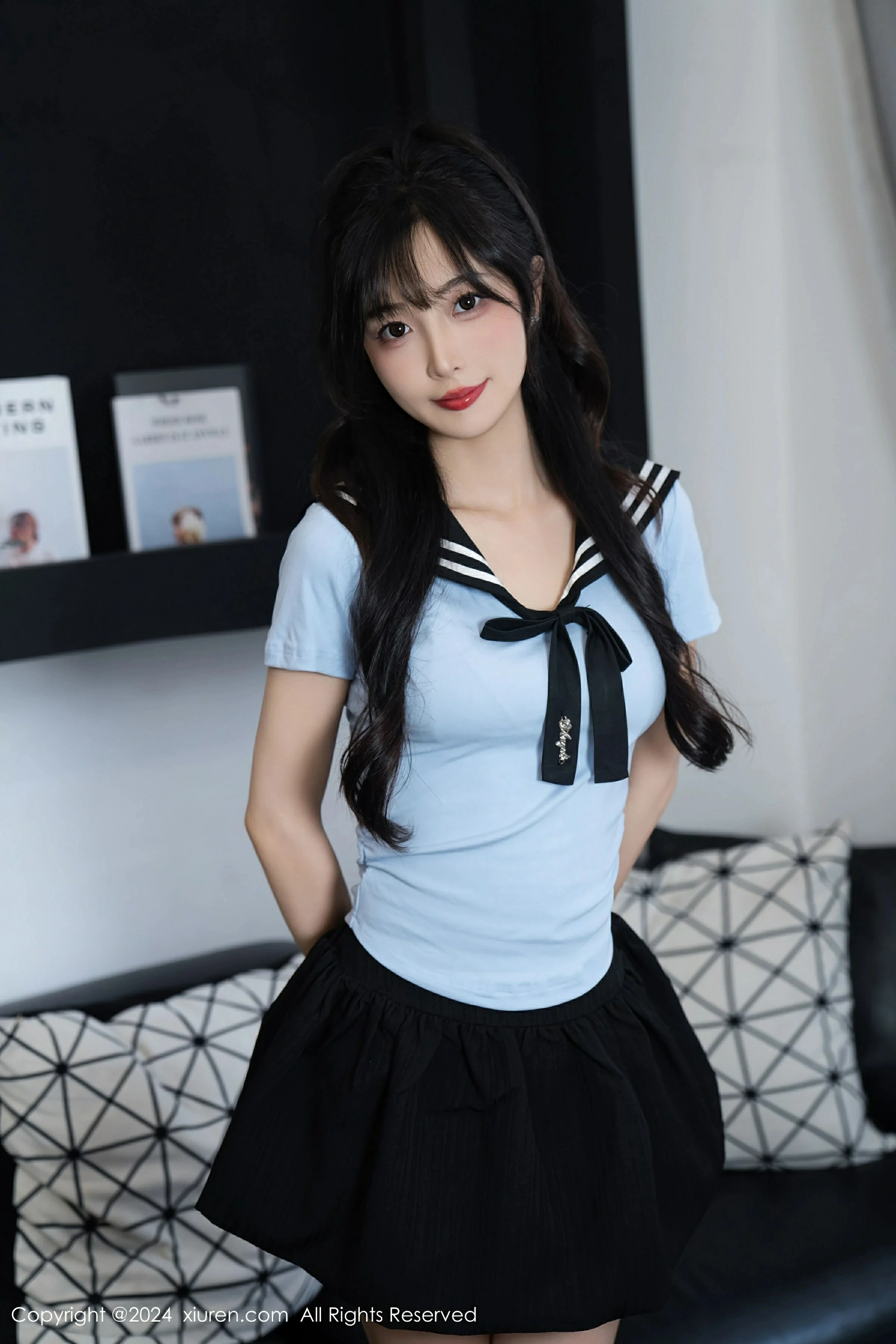 图片[8] - XiuRen 秀人 No.9151 林星阑 [96P] - 机器猫次元 - 机器猫次元