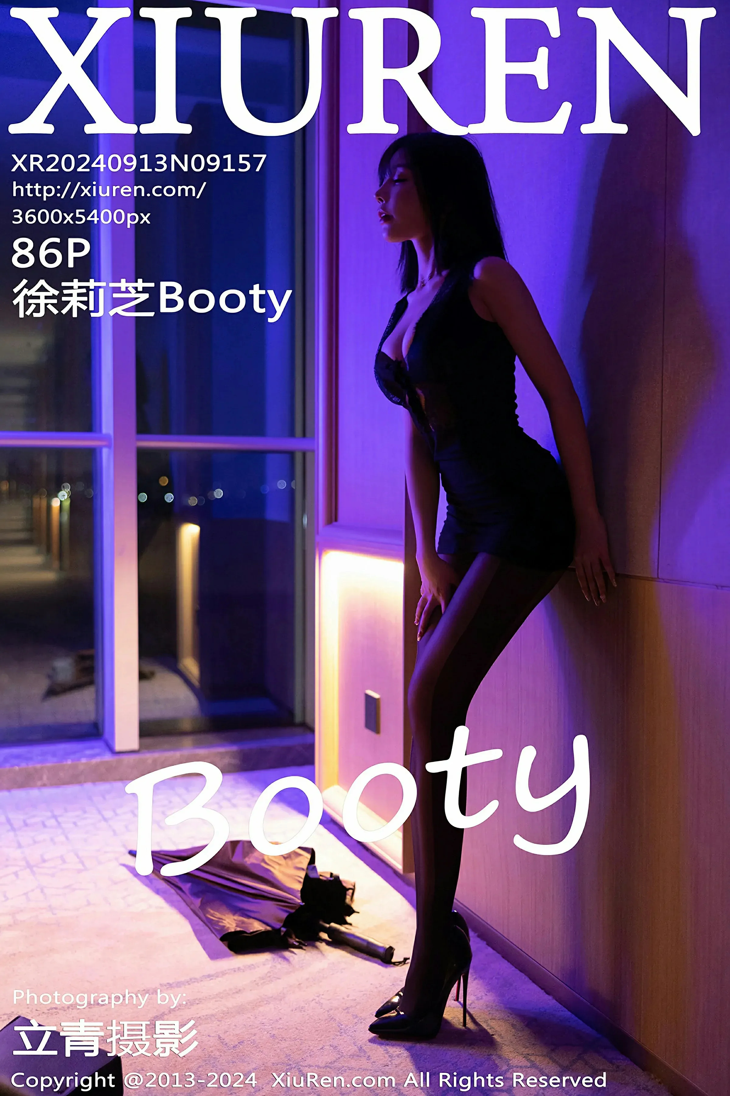图片[1] - XiuRen 秀人 No.9157 徐莉芝Booty [86P] - 机器猫次元 - 机器猫次元