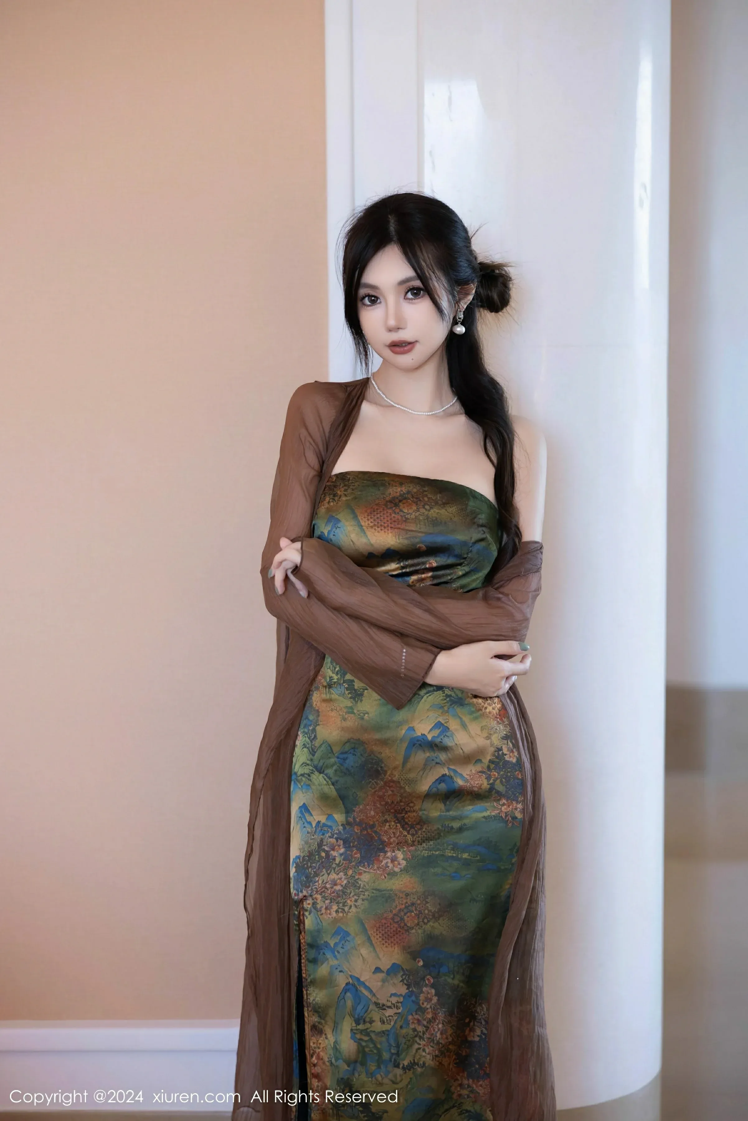 图片[8] - XiuRen 秀人 No.9161 绮里嘉ula [81P] - 机器猫次元 - 机器猫次元