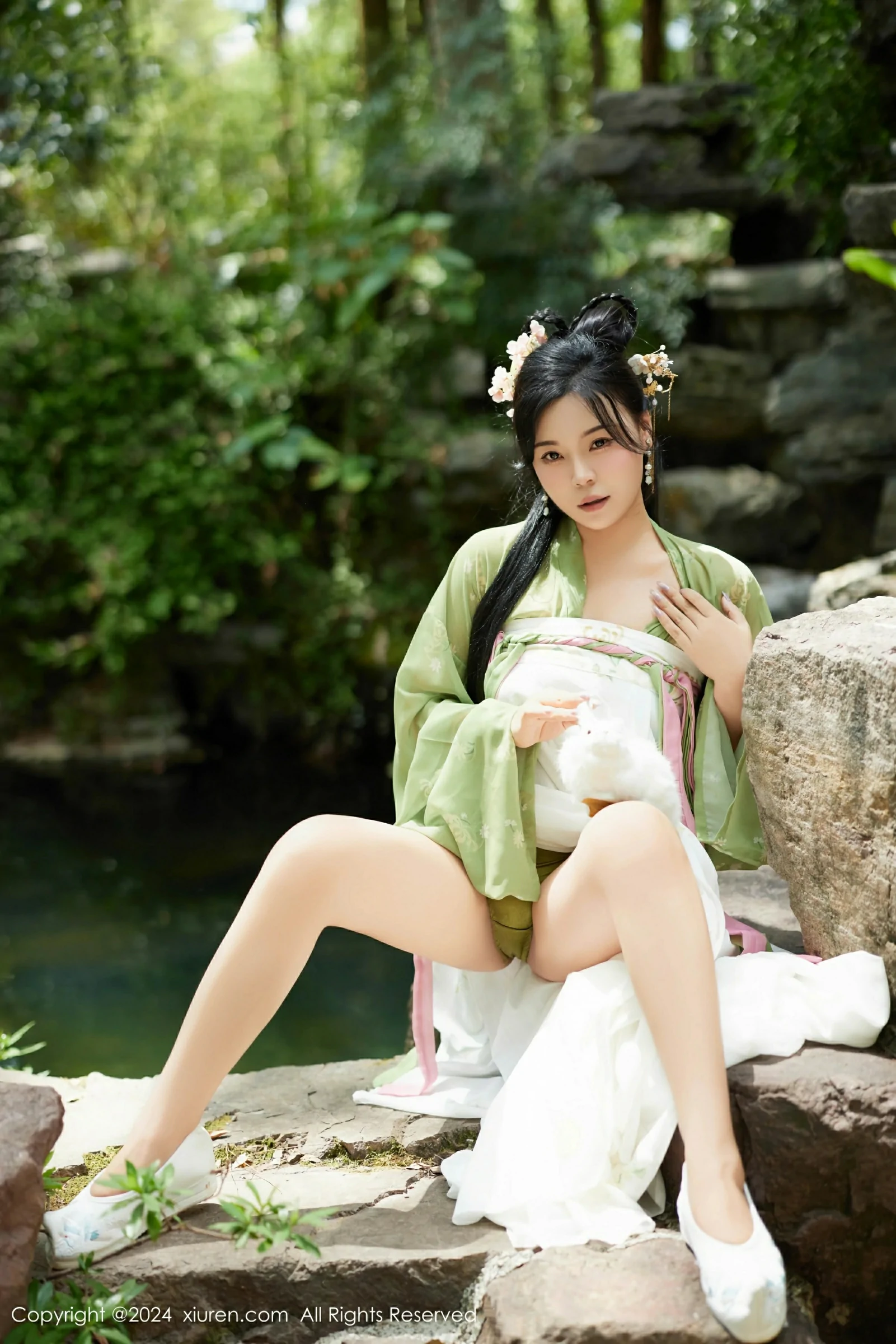 图片[8] - XiuRen 秀人 No.9162 麦田 [73P] - 机器猫次元 - 机器猫次元