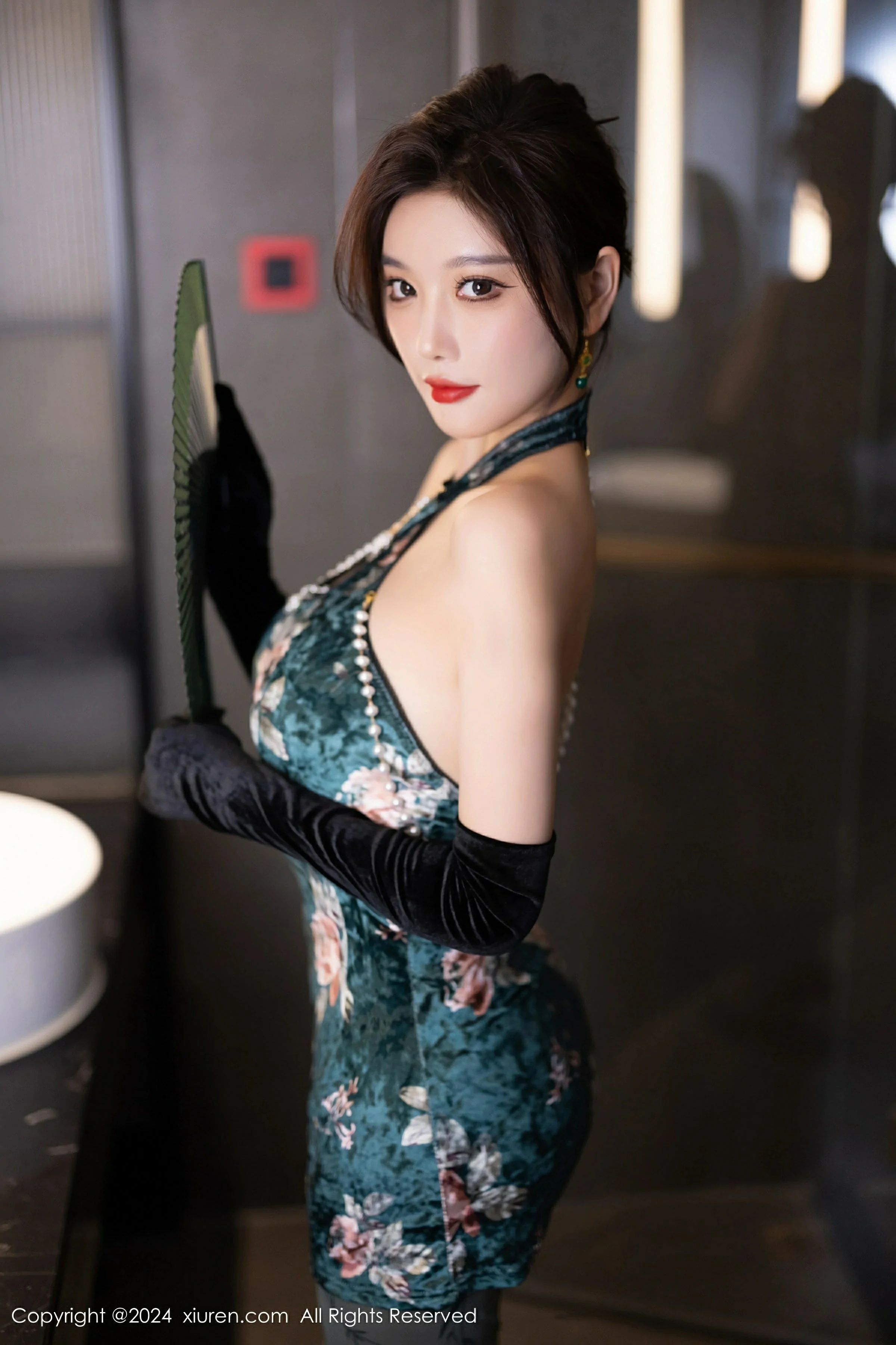图片[5] - XiuRen 秀人 No.9165 杨晨晨Yome [83P] - 机器猫次元 - 机器猫次元