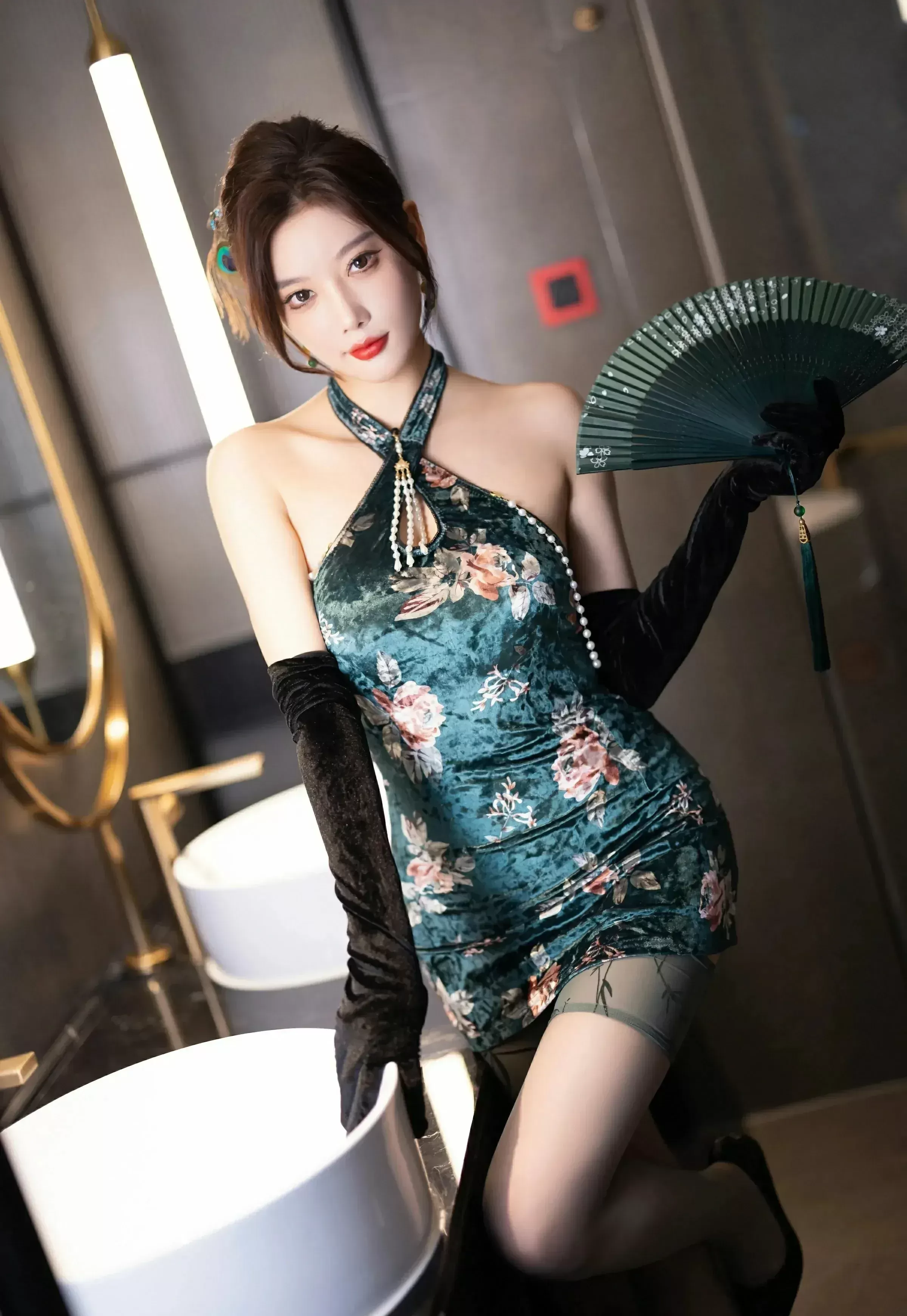 图片[6] - XiuRen 秀人 No.9165 杨晨晨Yome [83P] - 机器猫次元 - 机器猫次元
