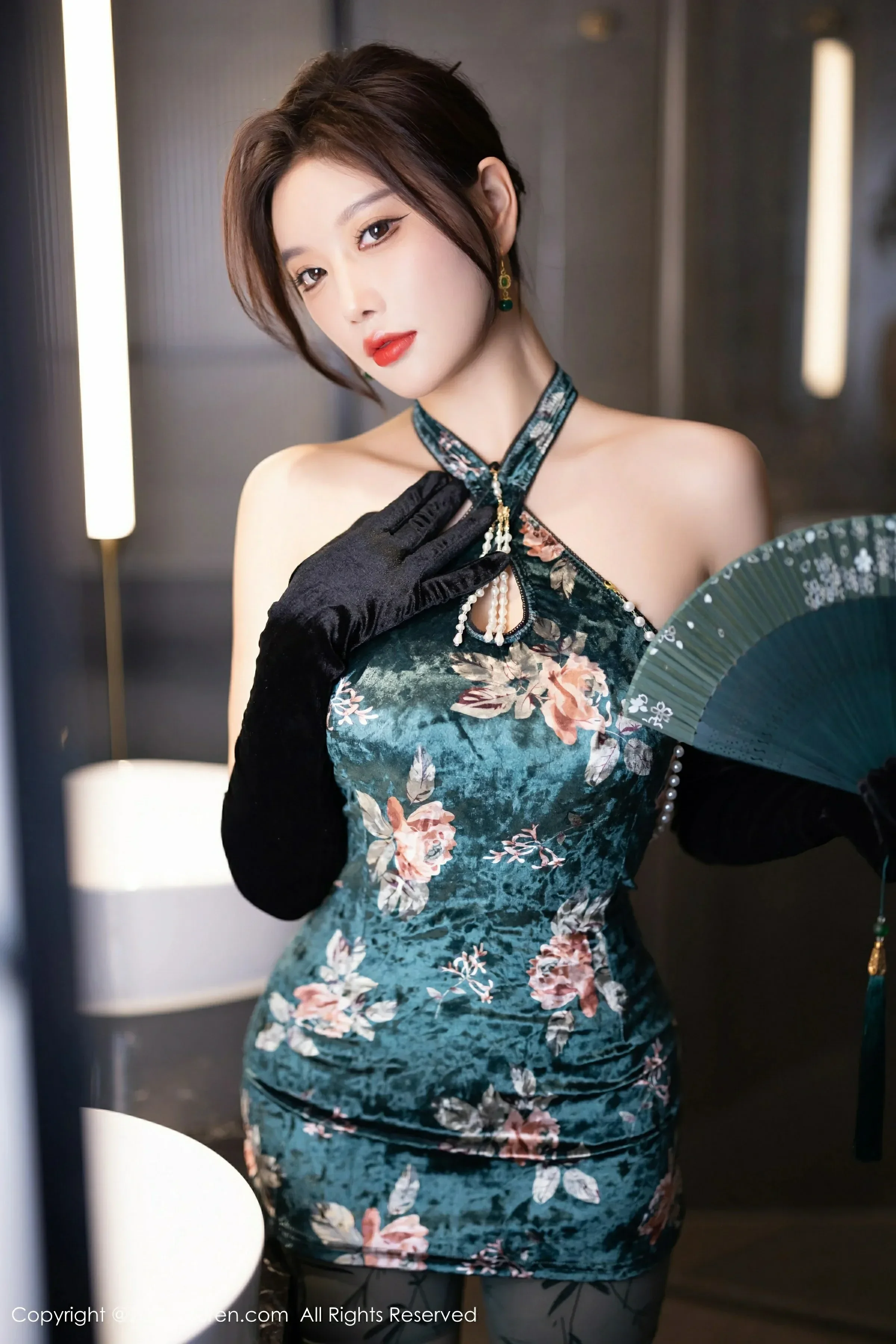 图片[7] - XiuRen 秀人 No.9165 杨晨晨Yome [83P] - 机器猫次元 - 机器猫次元